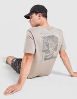 The North Face Energy Never Stop Exploring T-Shirt