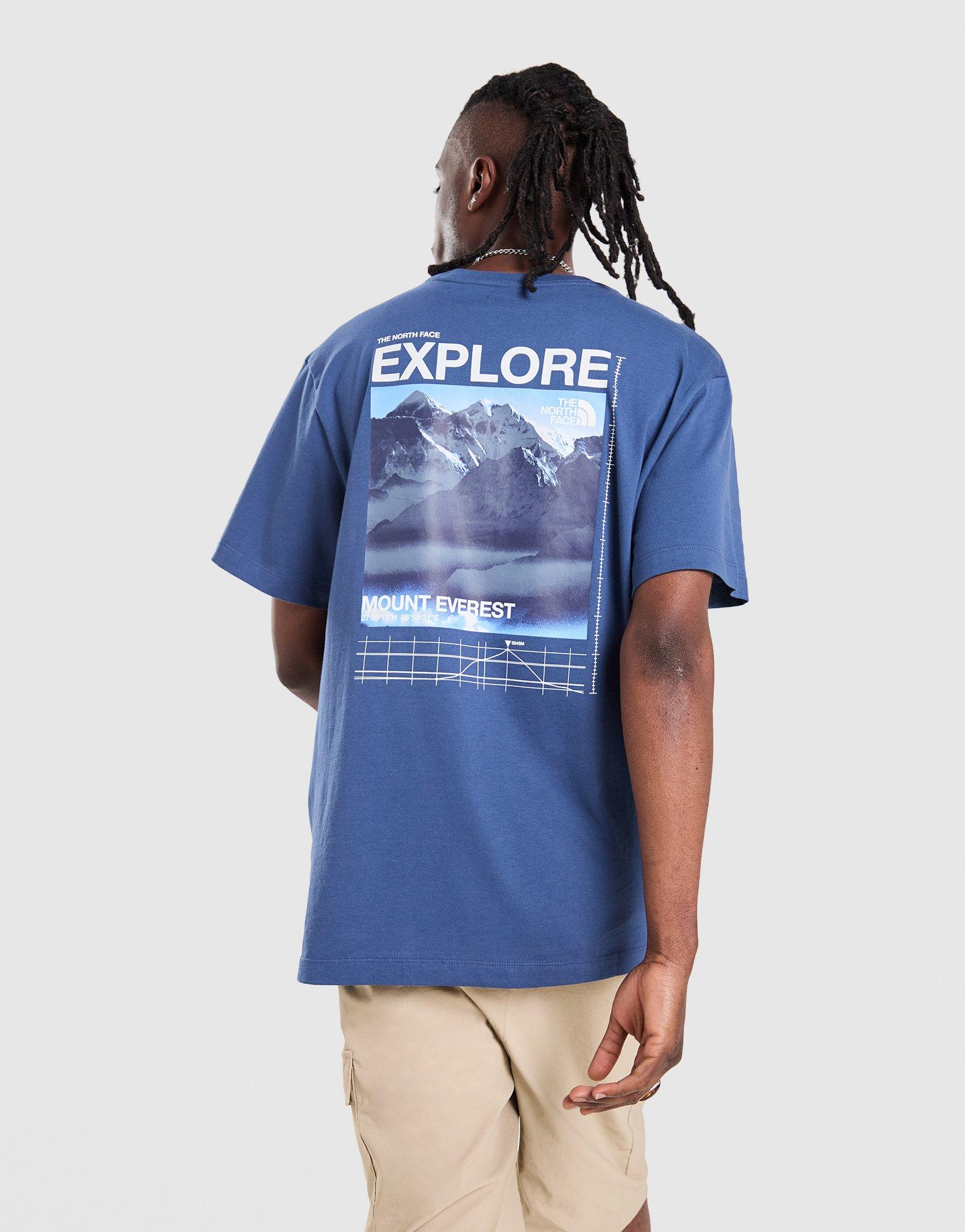 The North Face Explore Graphic T-Shirt