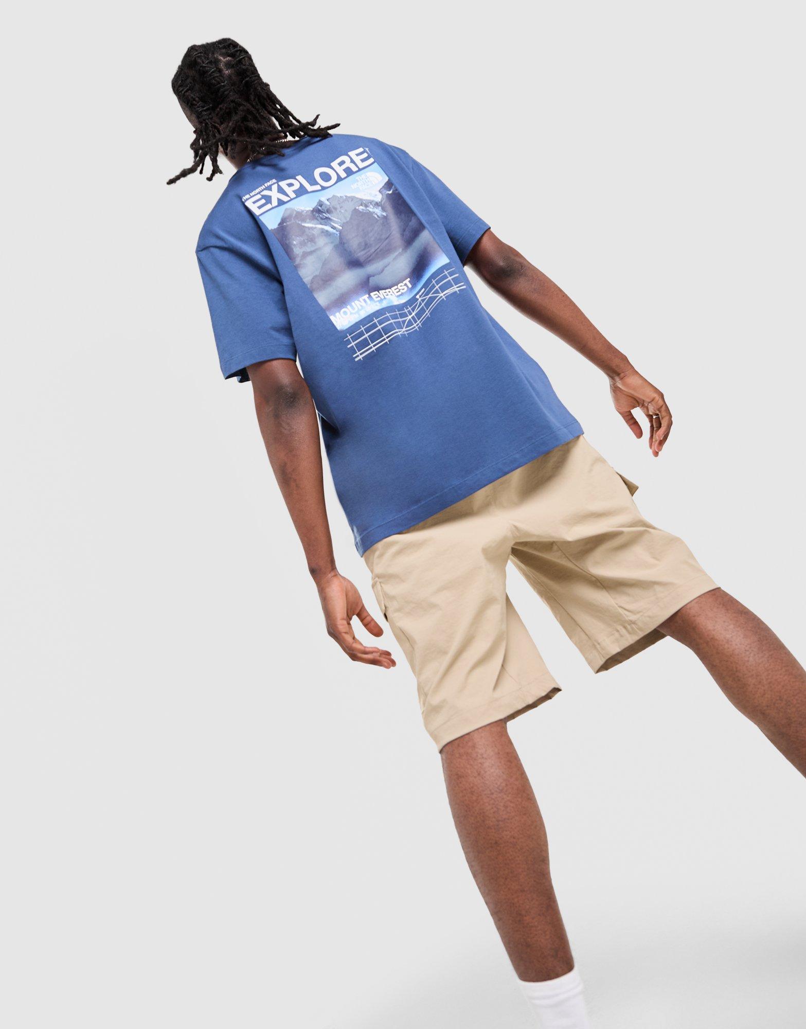 The North Face Explore Graphic T-Shirt