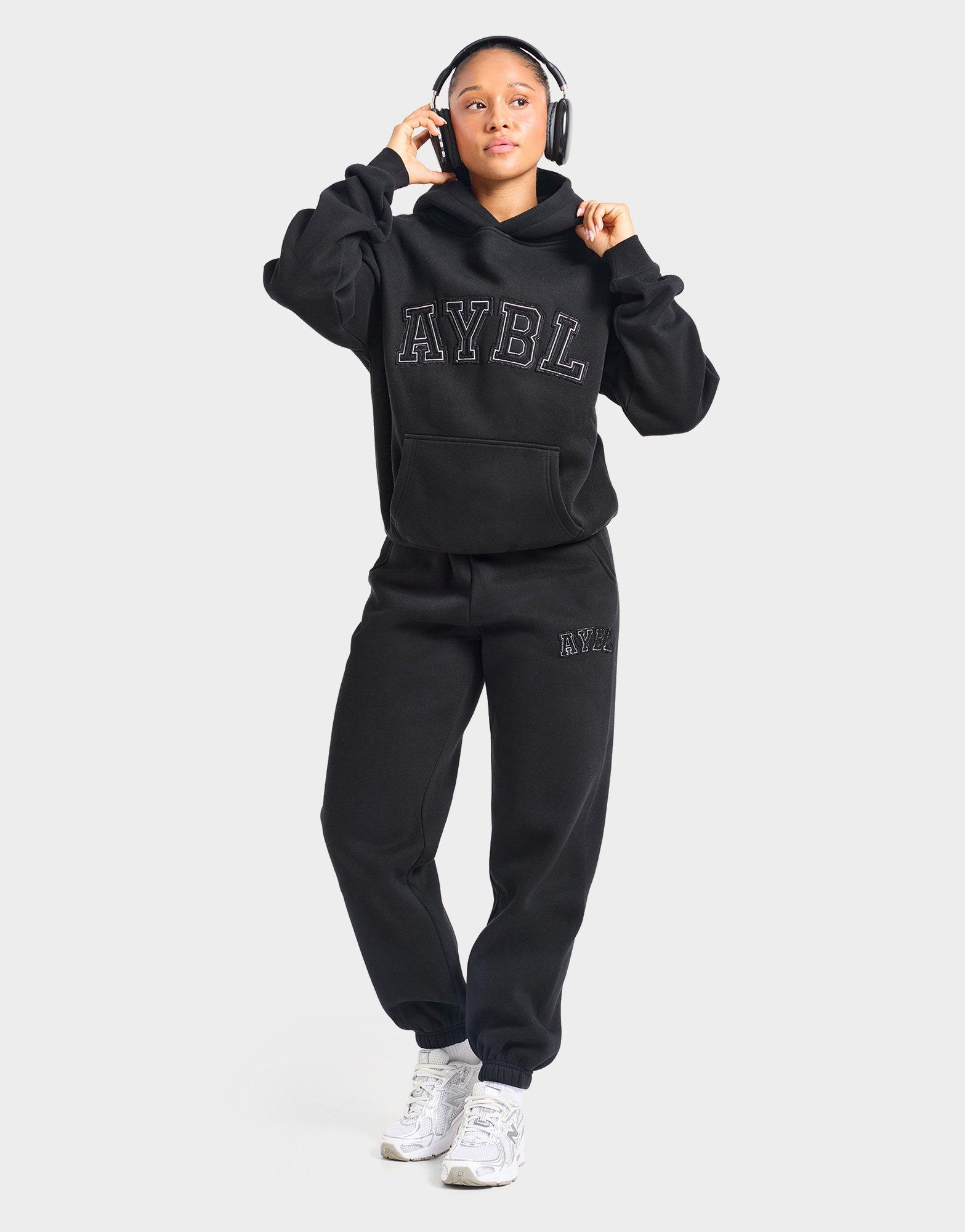 AYBL Varsity Applique Hoodie