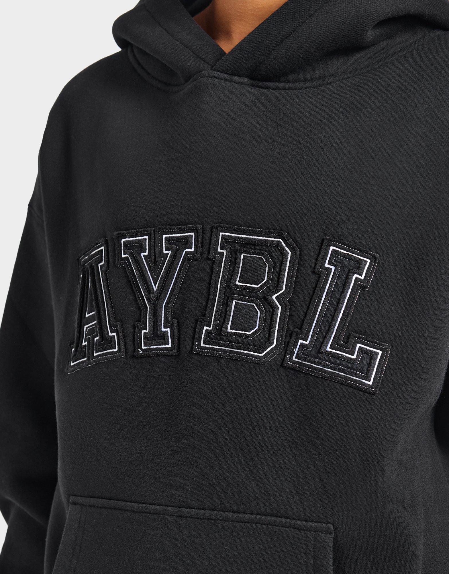 AYBL Varsity Applique Hoodie