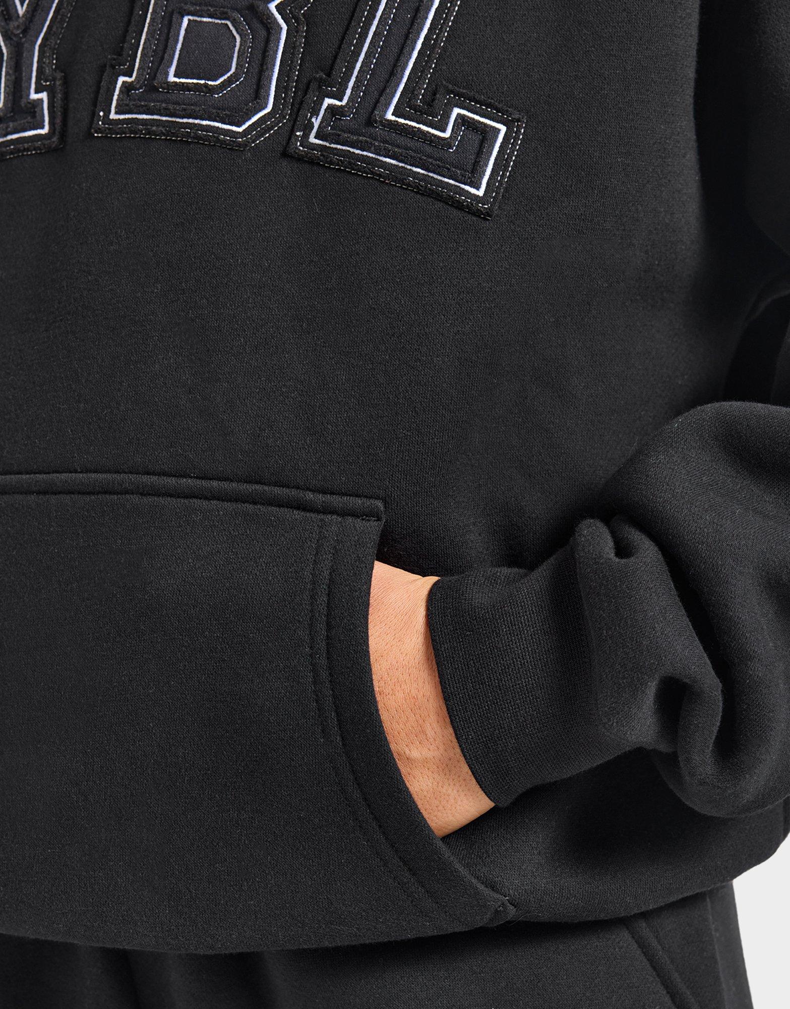 AYBL Varsity Applique Hoodie