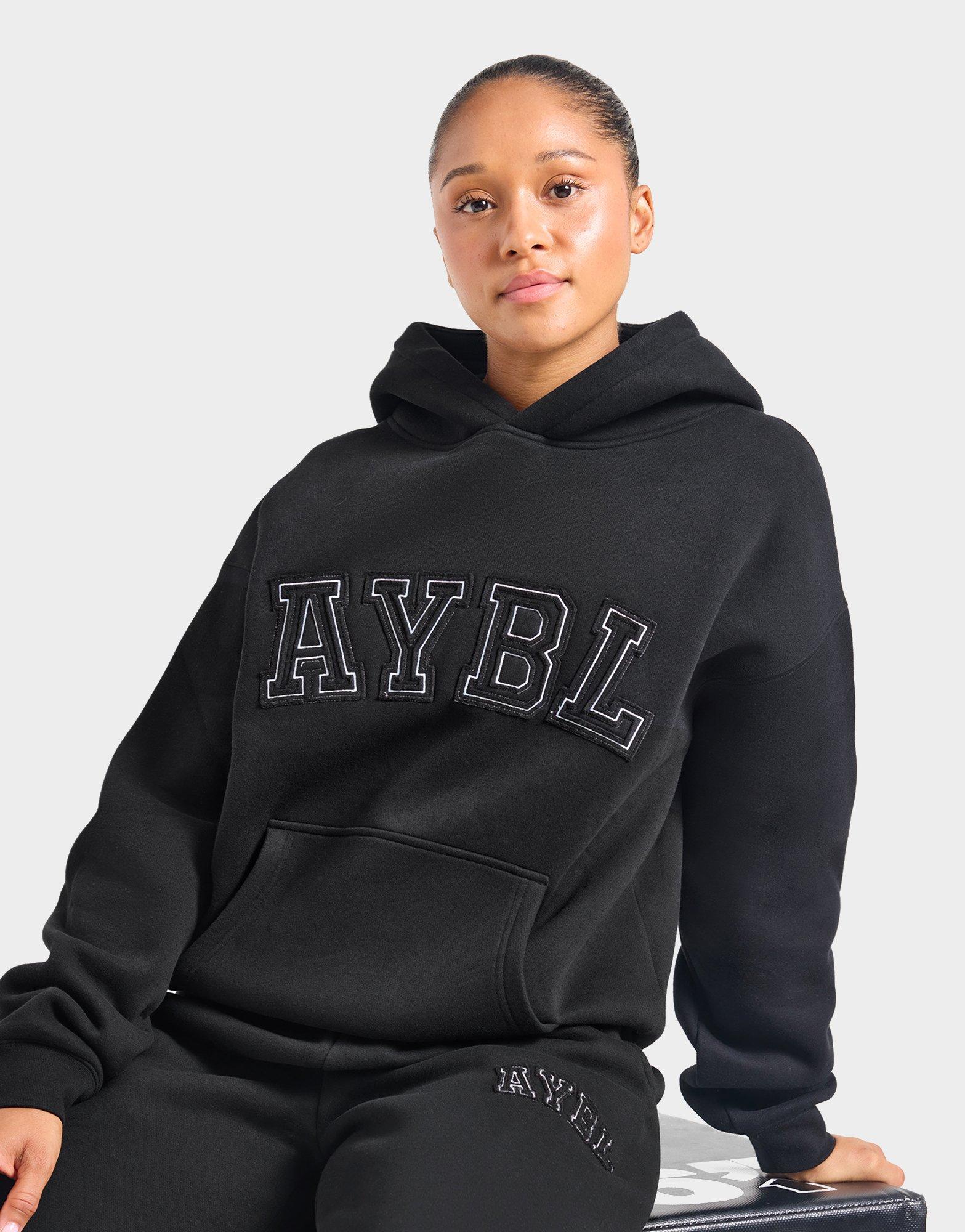 AYBL Varsity Applique Hoodie