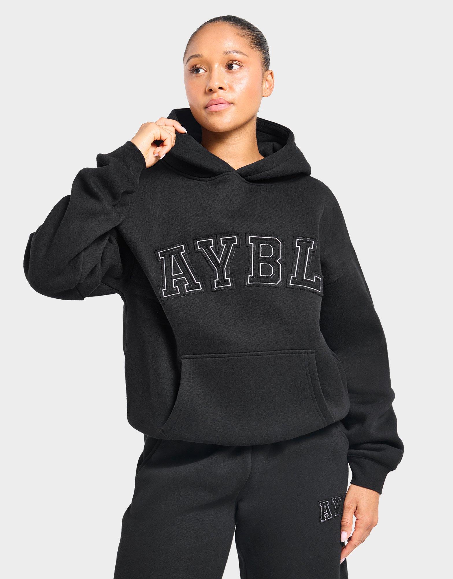 AYBL Varsity Applique Hoodie