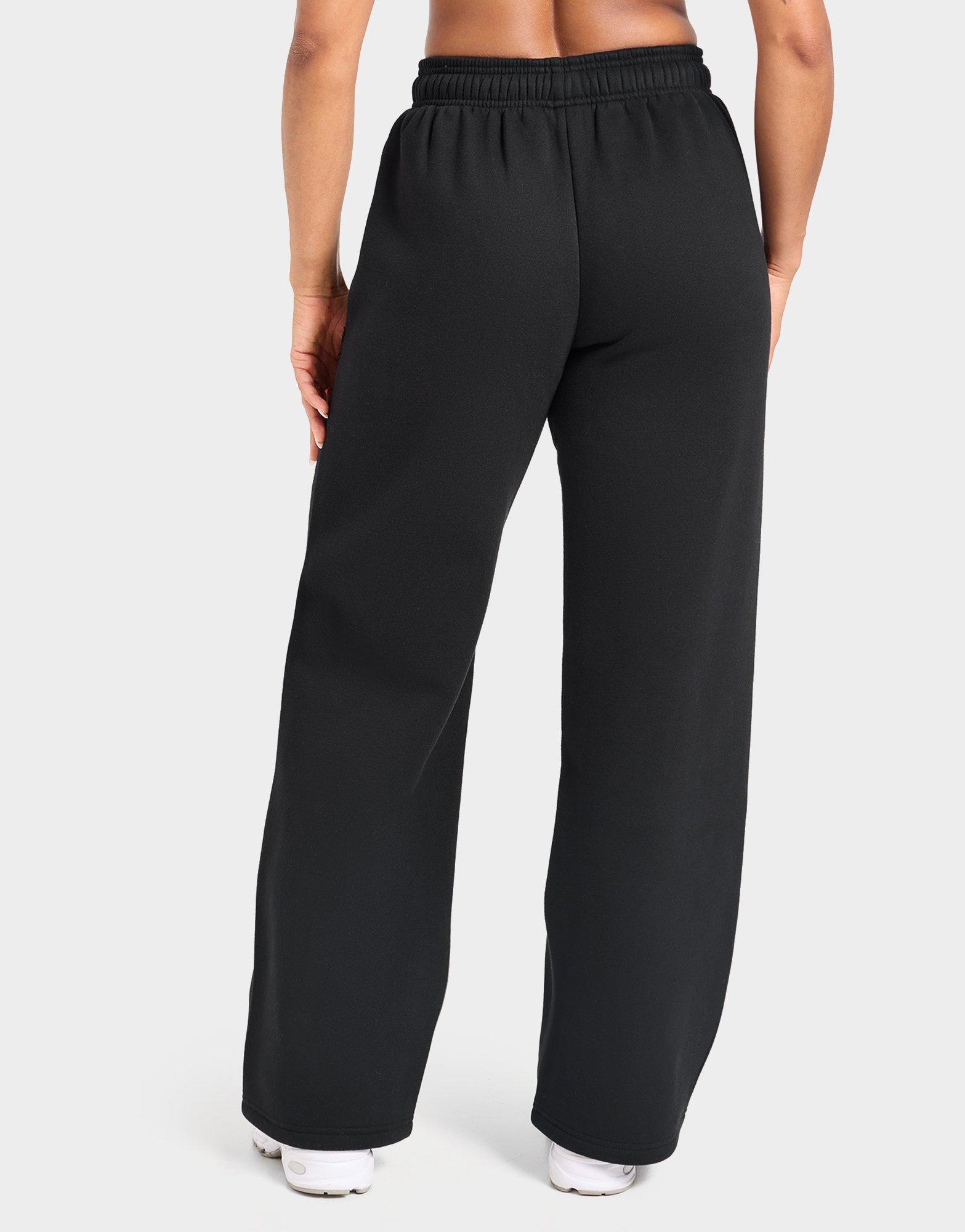 AYBL Varsity Applique Wide Leg Joggers
