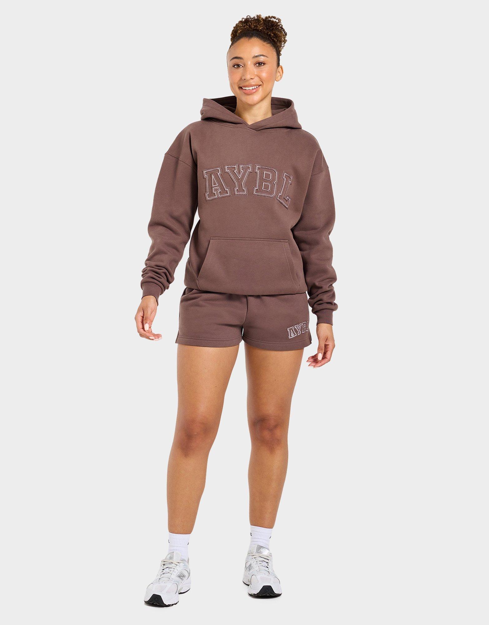 AYBL Varsity Applique Hoodie