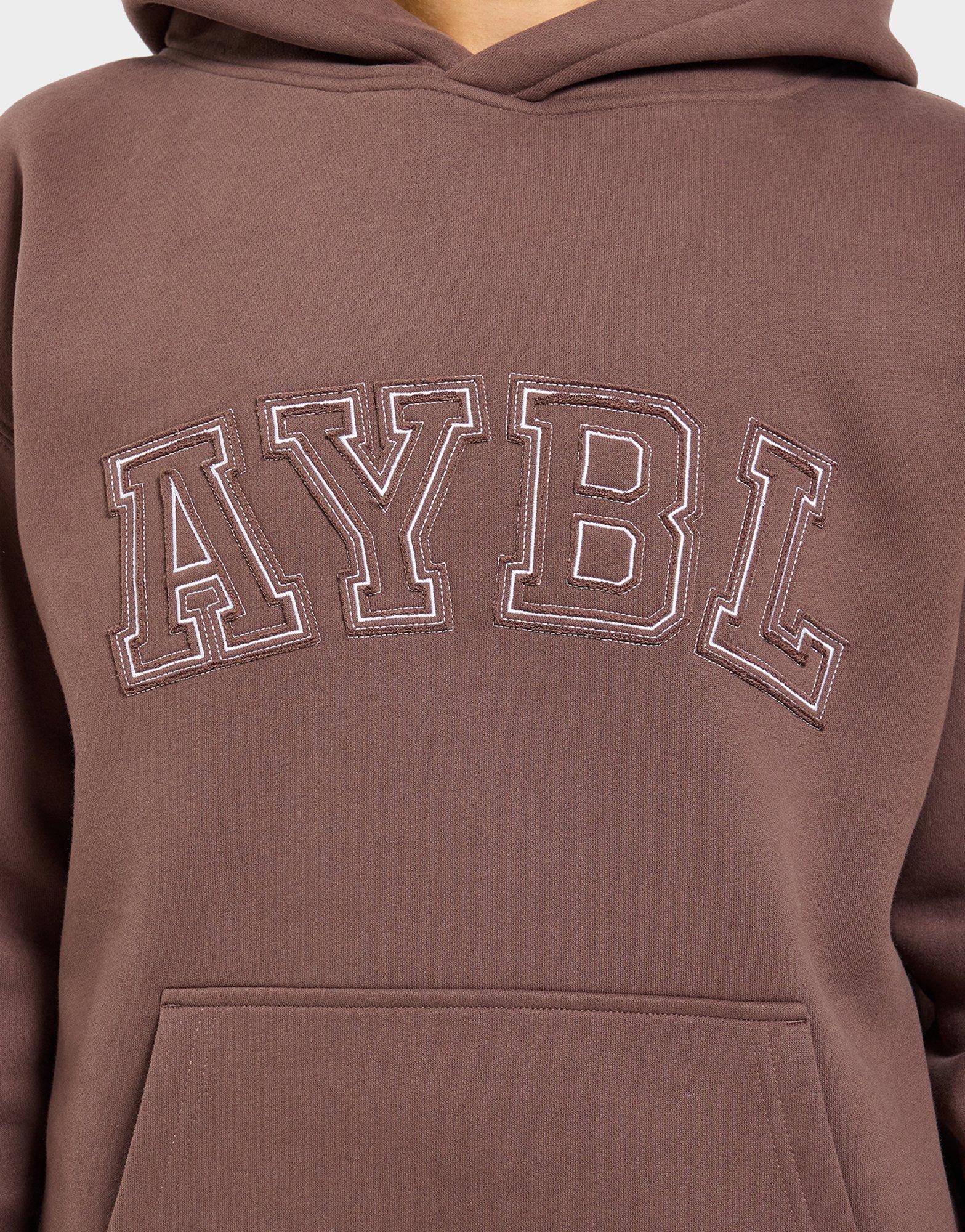 AYBL Varsity Applique Hoodie