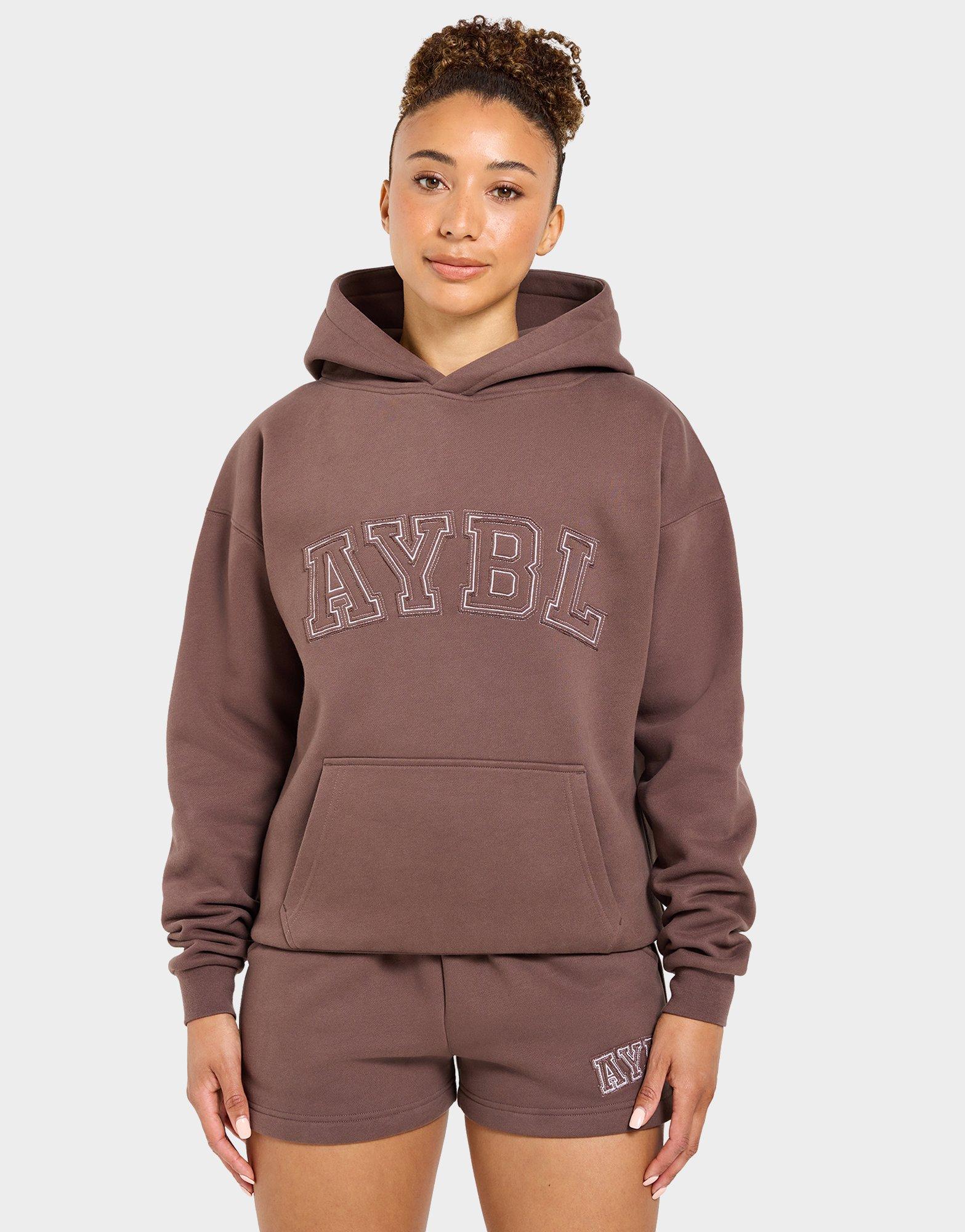 AYBL Varsity Applique Hoodie