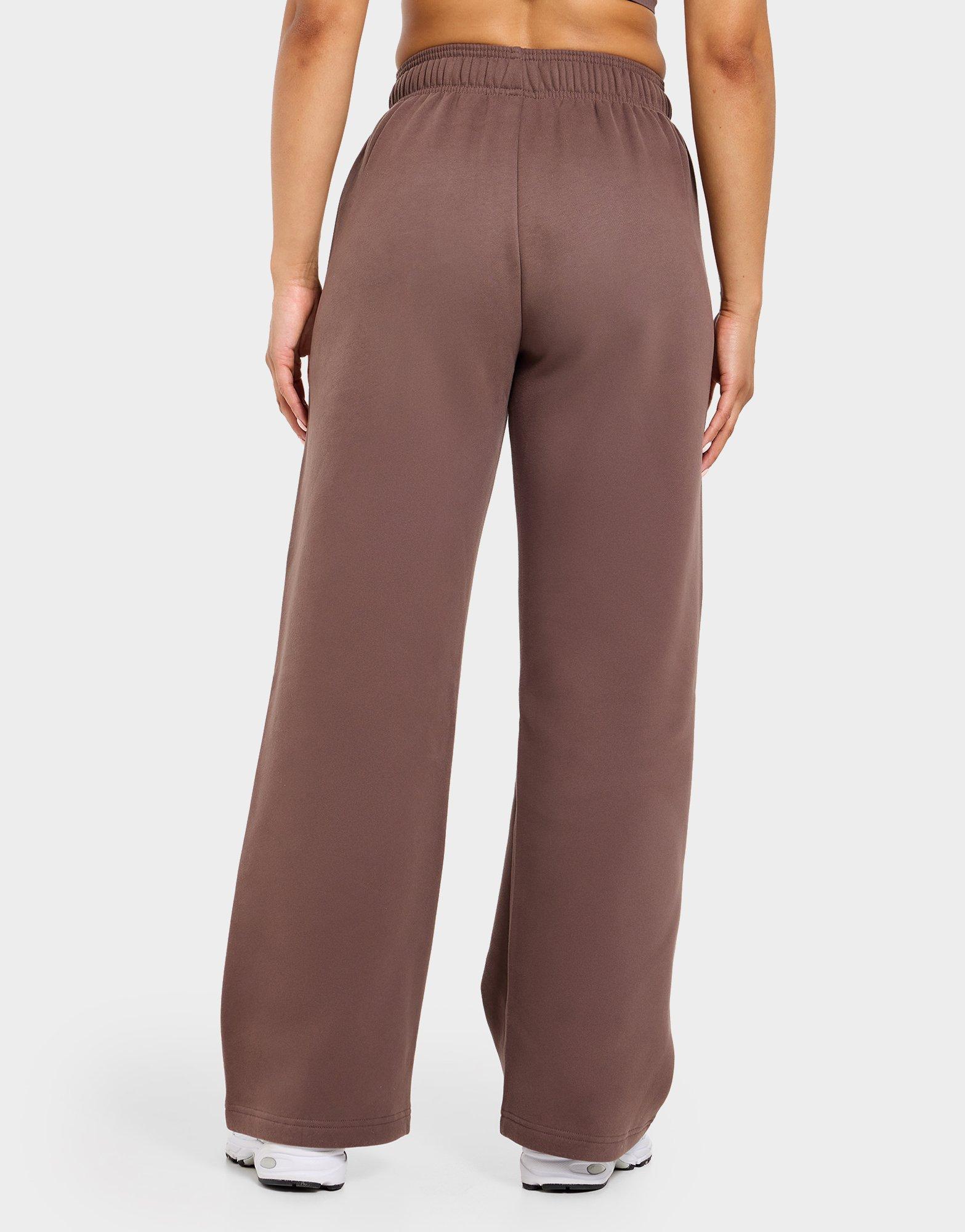 AYBL Varsity Applique Wide Leg Joggers