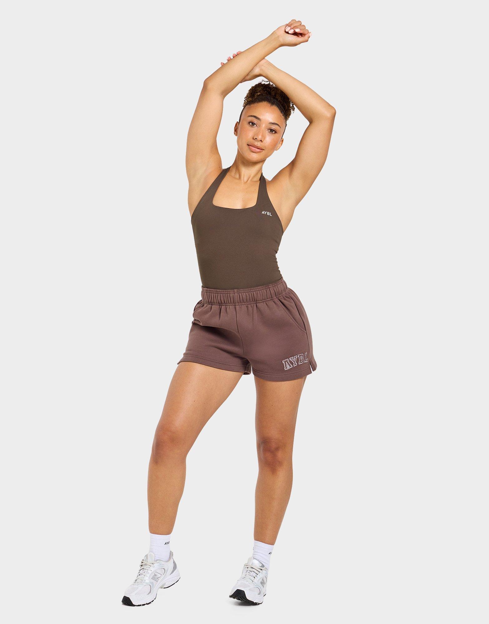 AYBL Varsity Applique Shorts