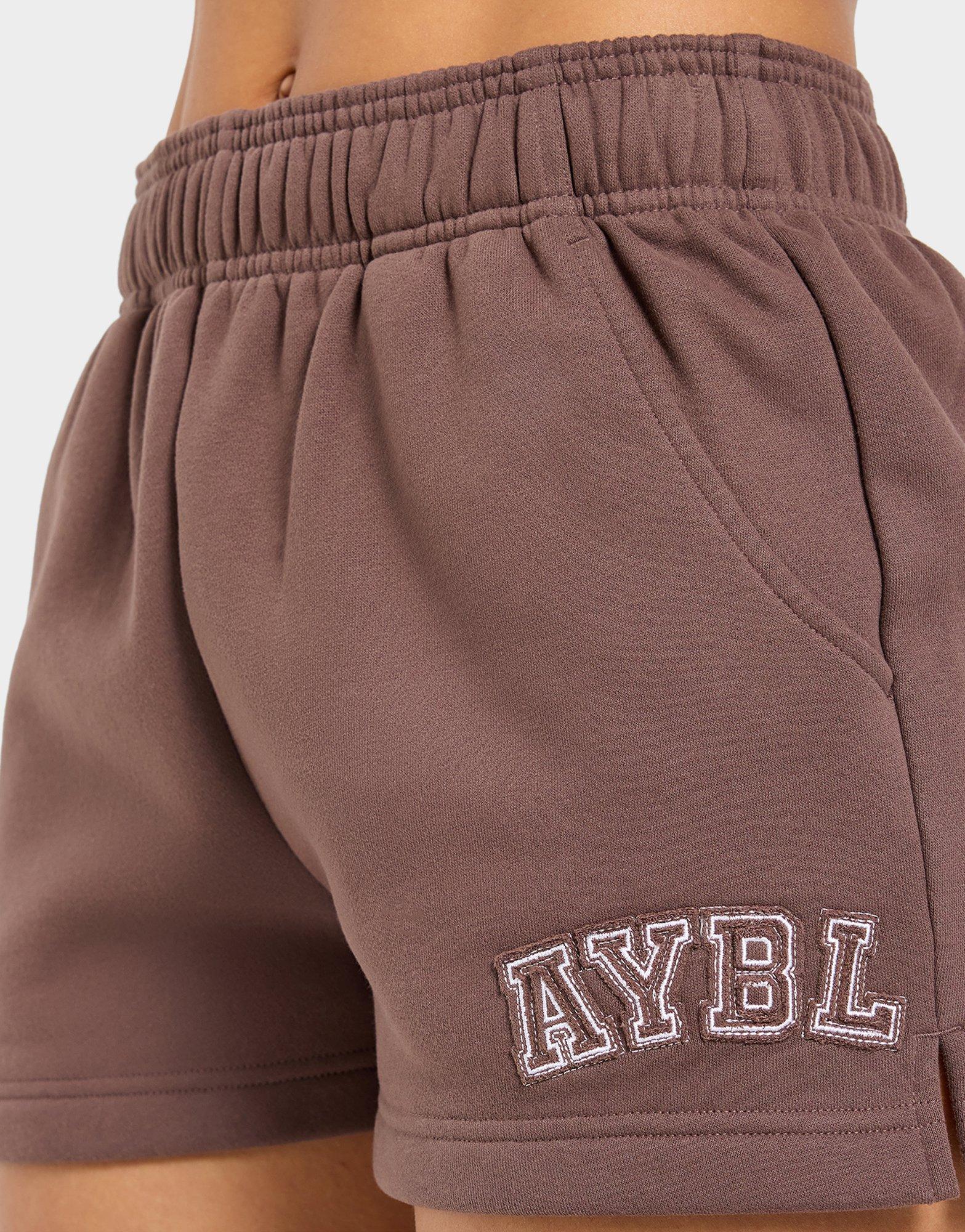 AYBL Varsity Applique Shorts