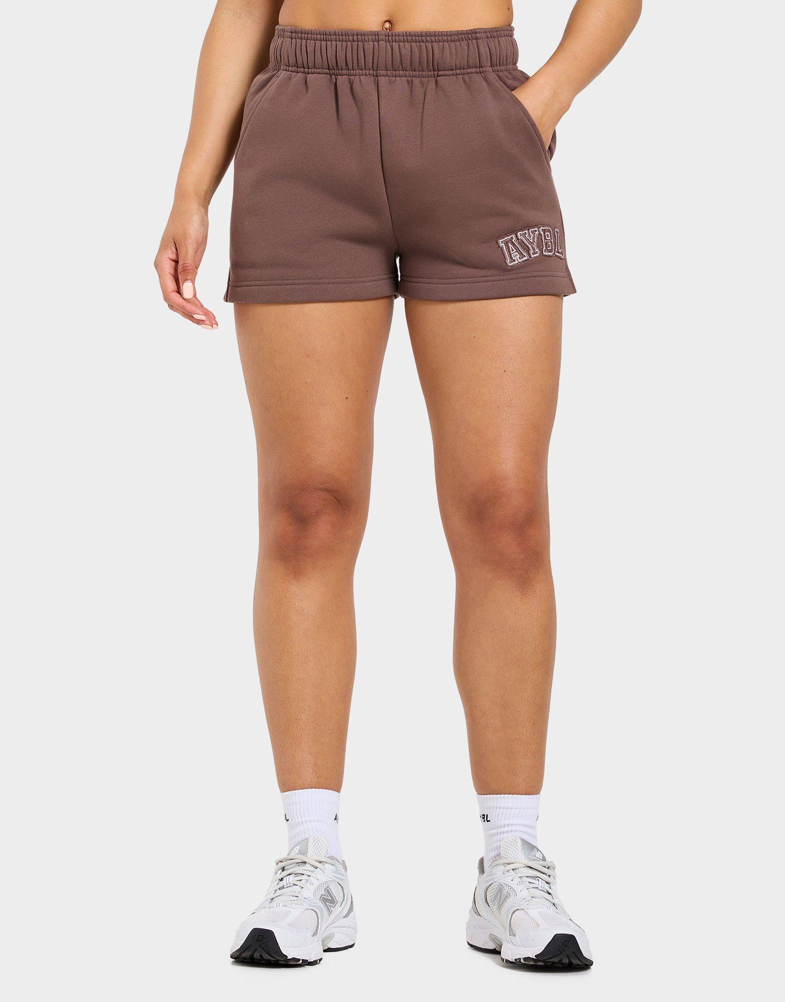 AYBL Varsity Applique Shorts