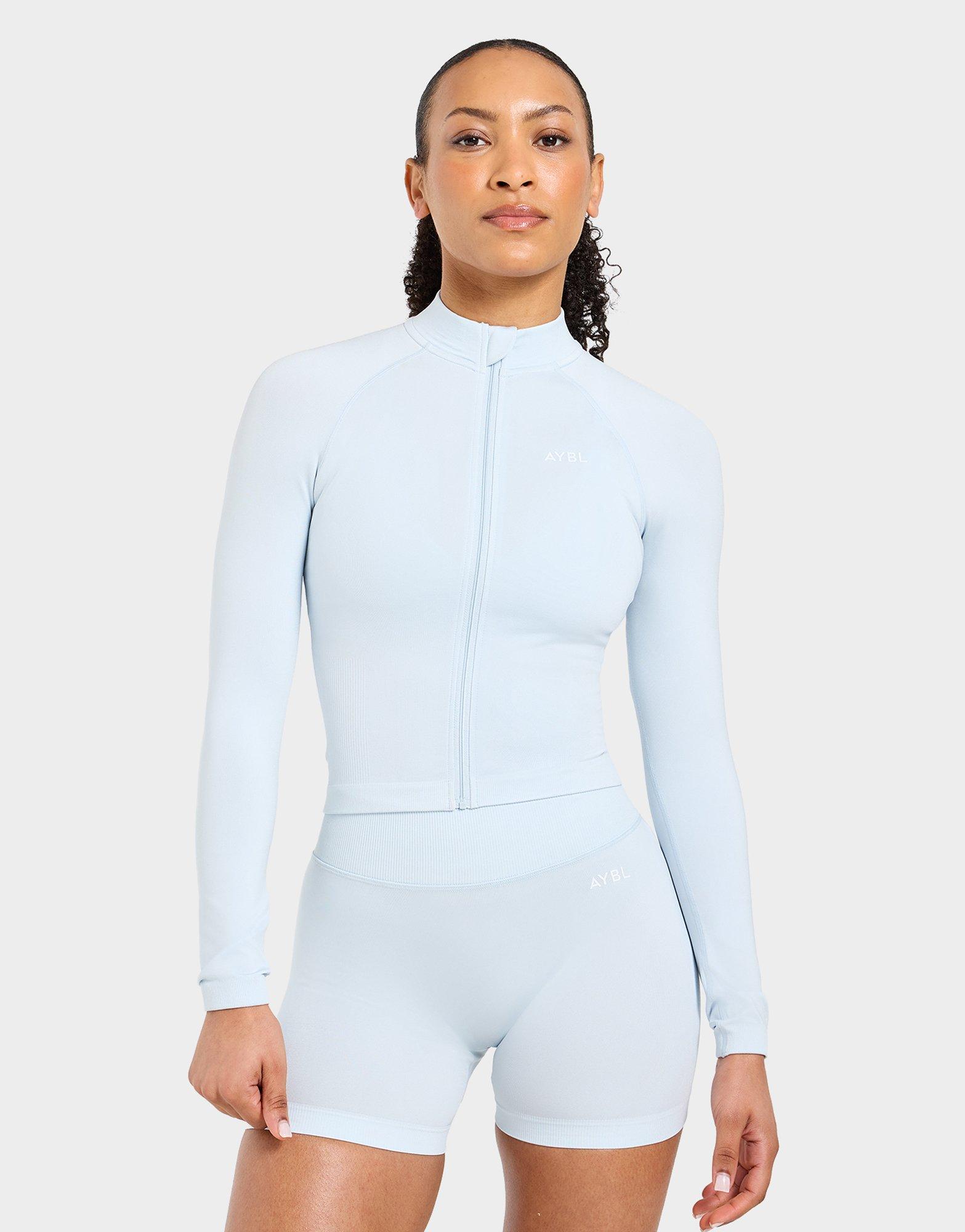 AYBL Adapt Full Zip Top