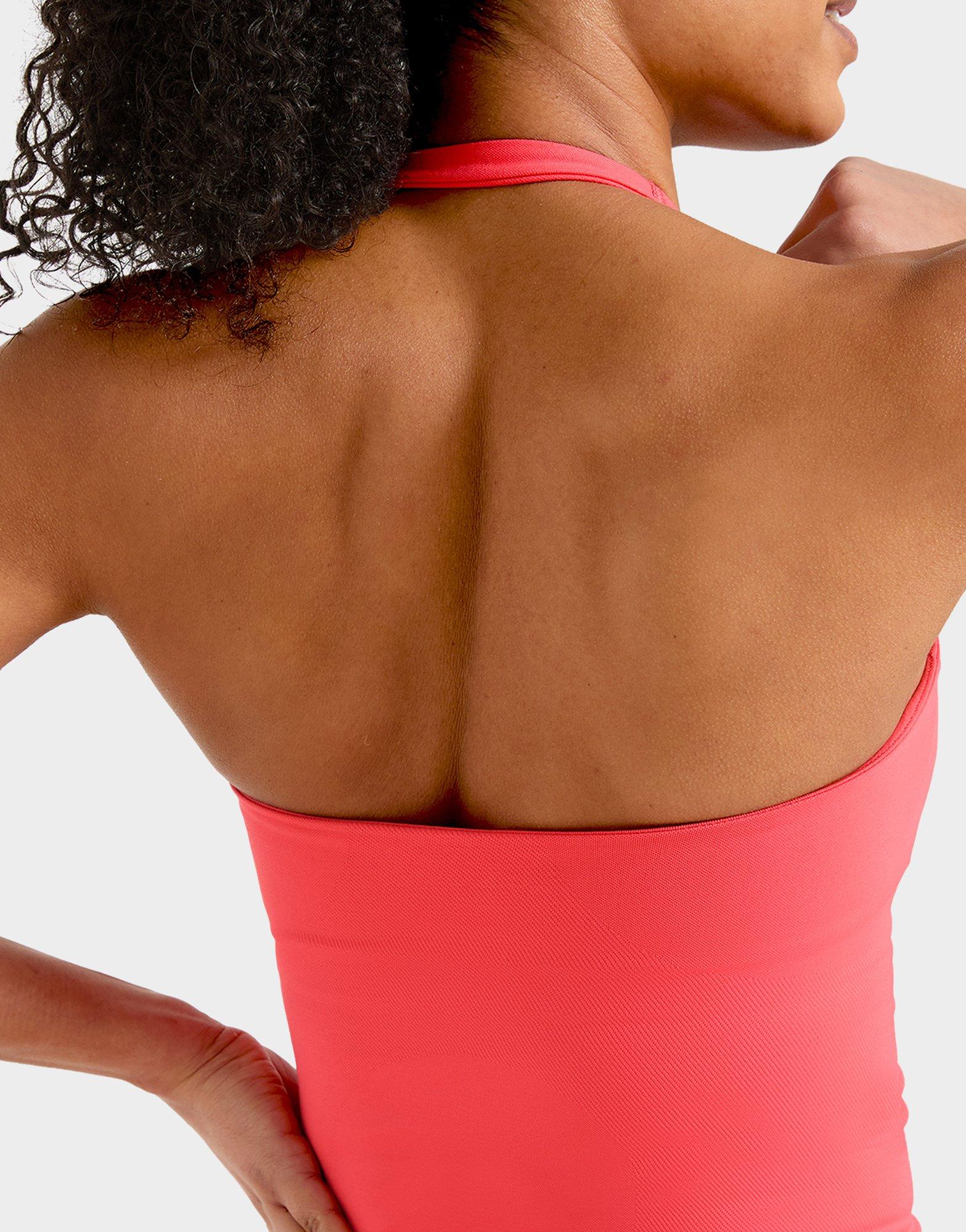 AYBL Enhance Seamless Halterneck Top