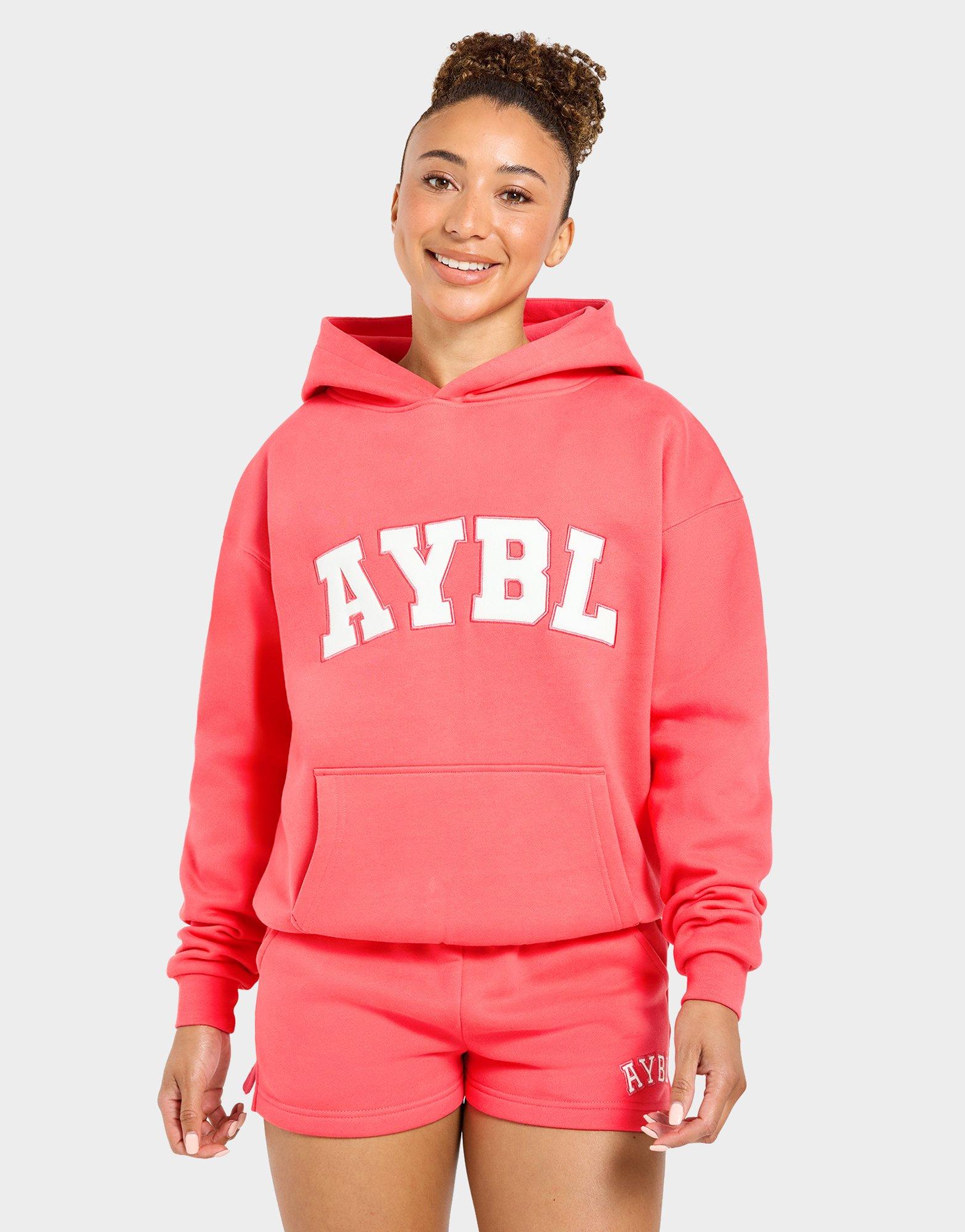 AYBL Felpa con Cappuccio Overhead Varsity 2.0