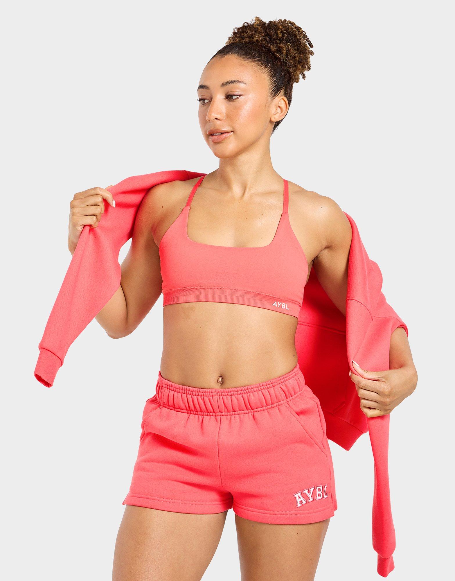AYBL Varsity 2.0 Fleece Shorts