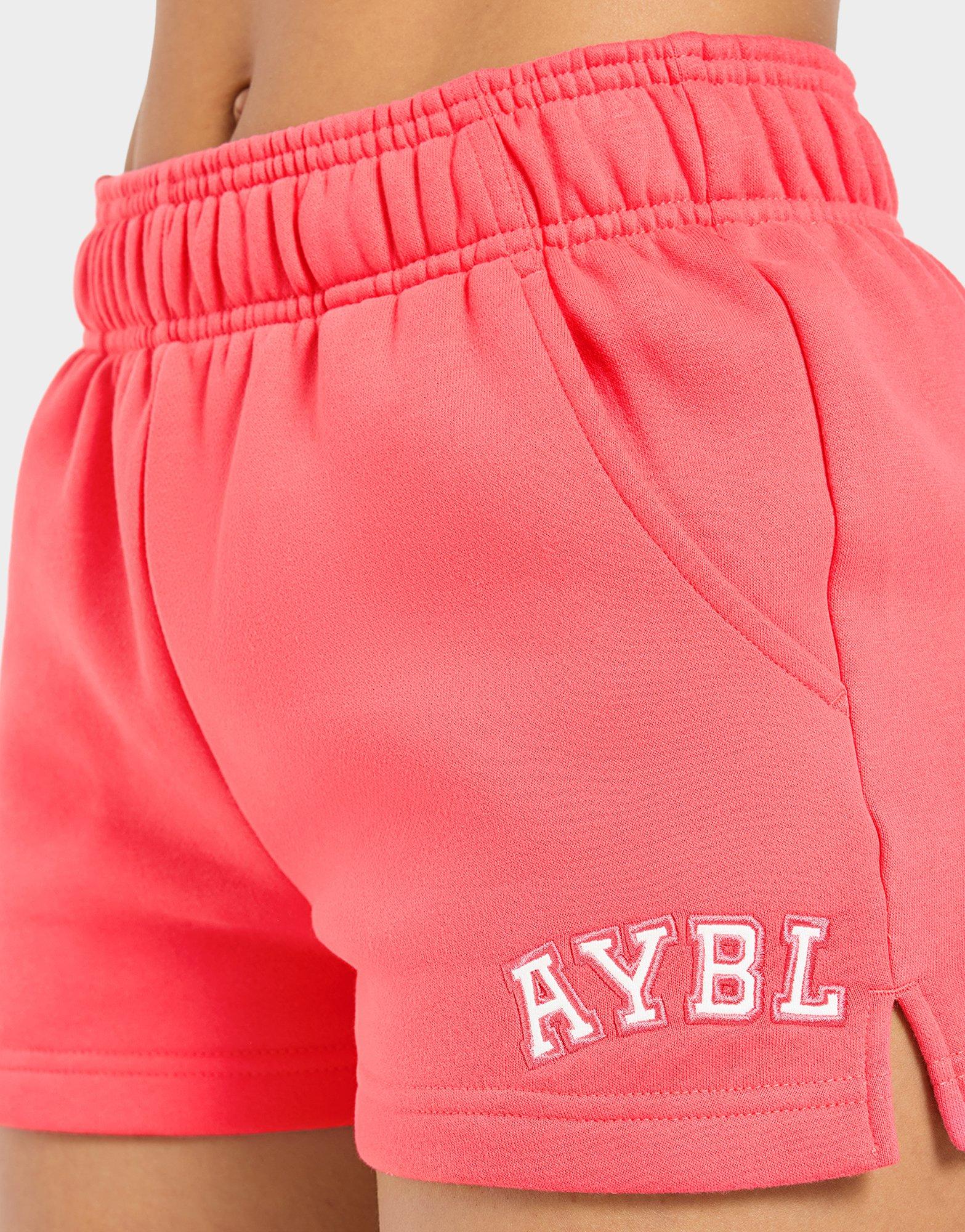 AYBL Varsity 2.0 Fleece Shorts