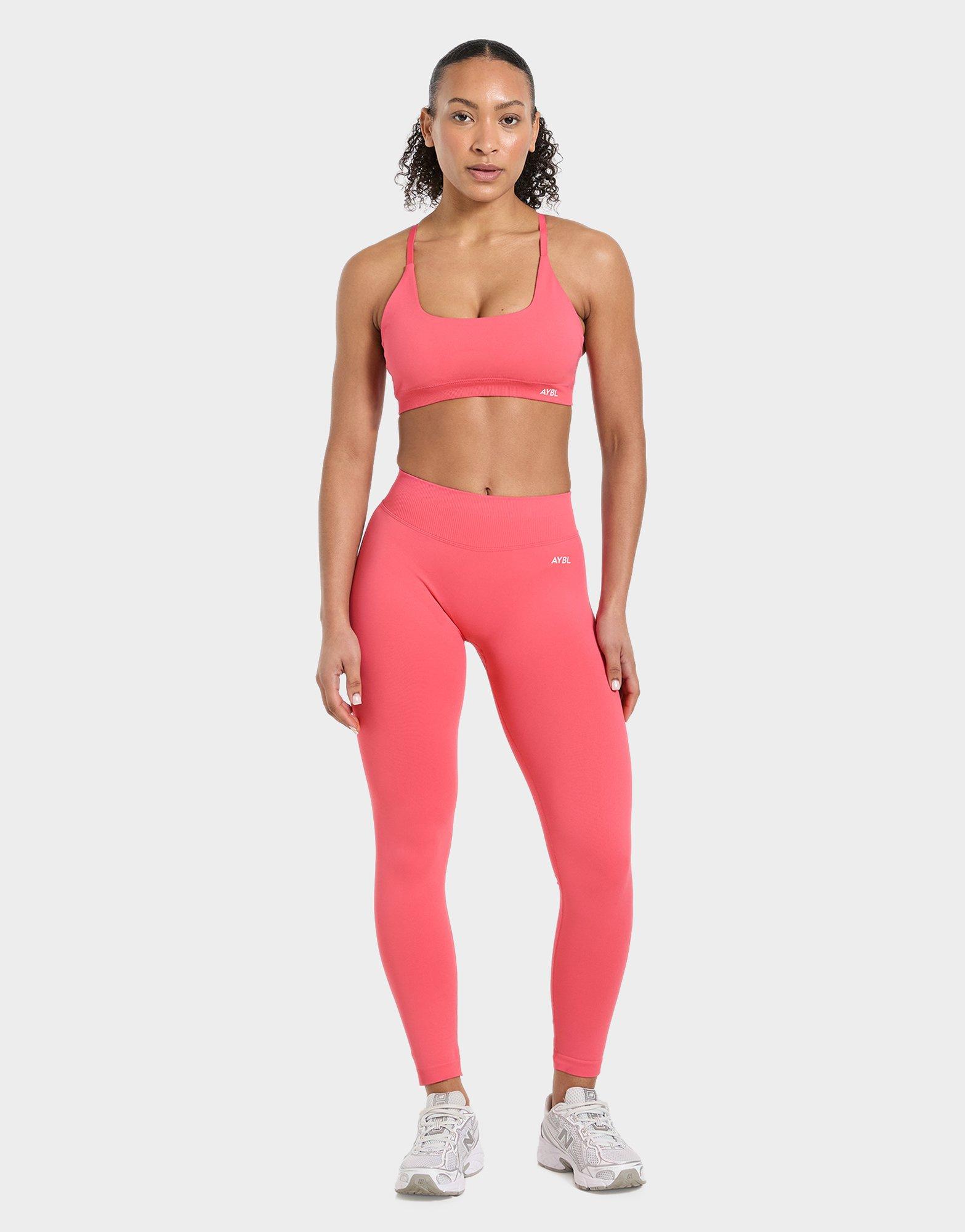AYBL Enhance Seamless Sports Bra