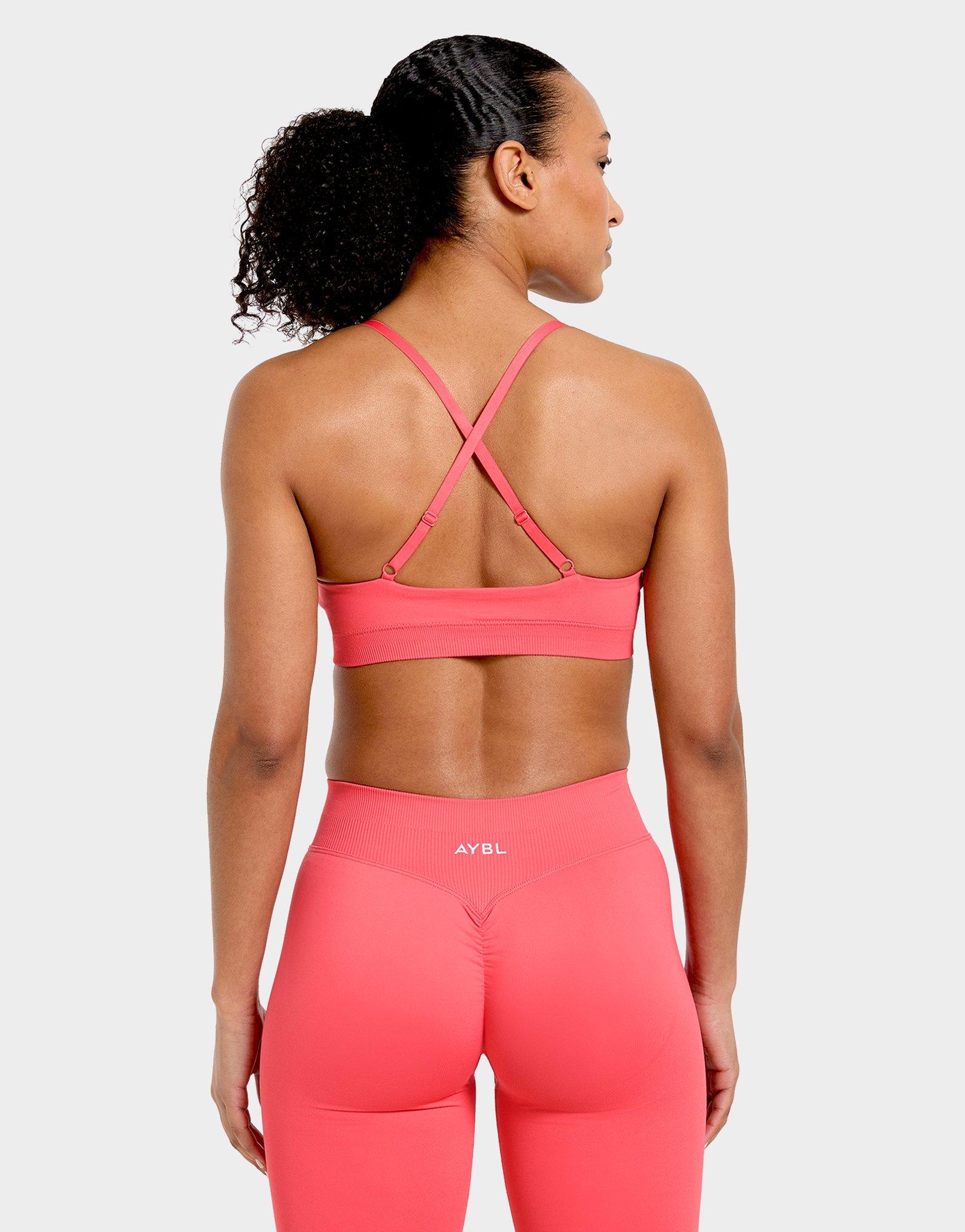 AYBL Enhance Seamless Sports Bra