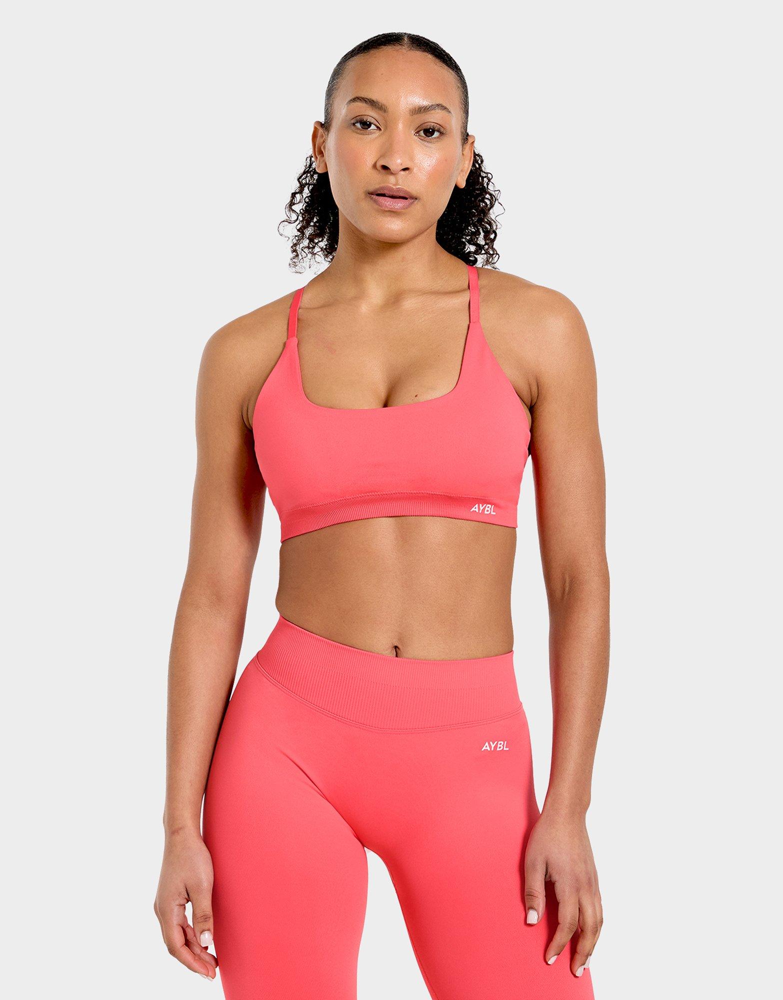 AYBL Enhance Seamless Sports Bra