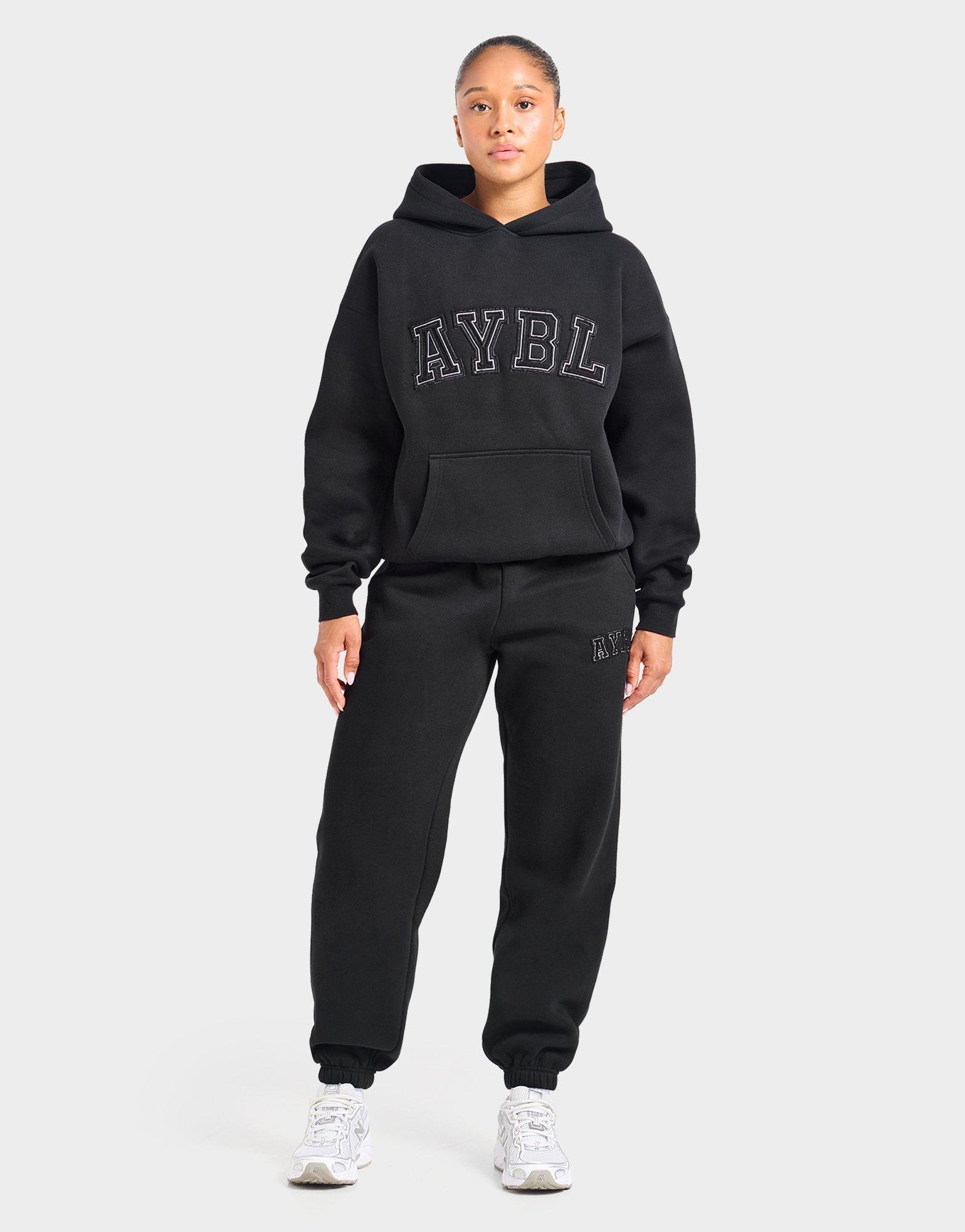 AYBL Varsity Applique Cuffed Joggers