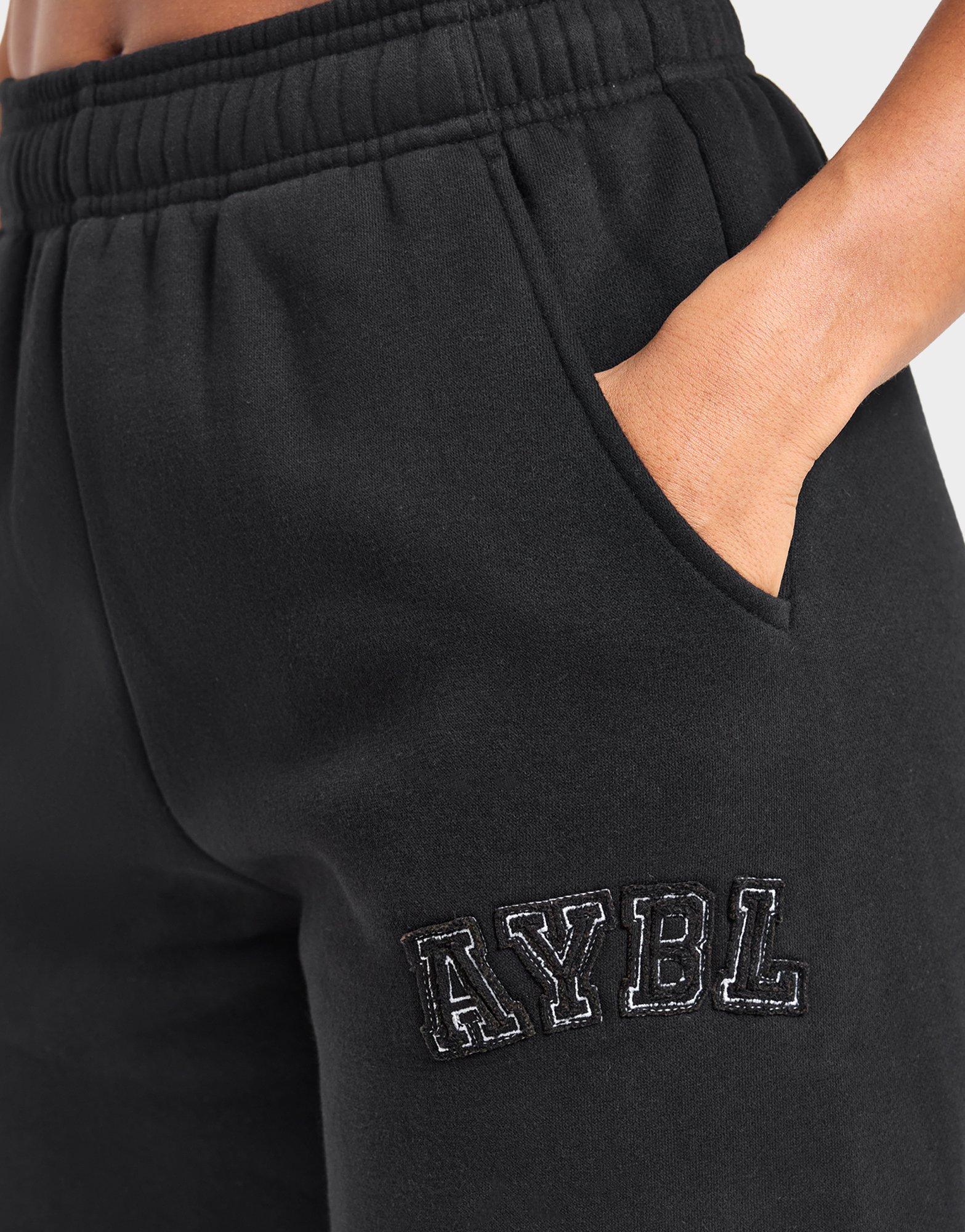 AYBL Varsity Applique Cuffed Joggers