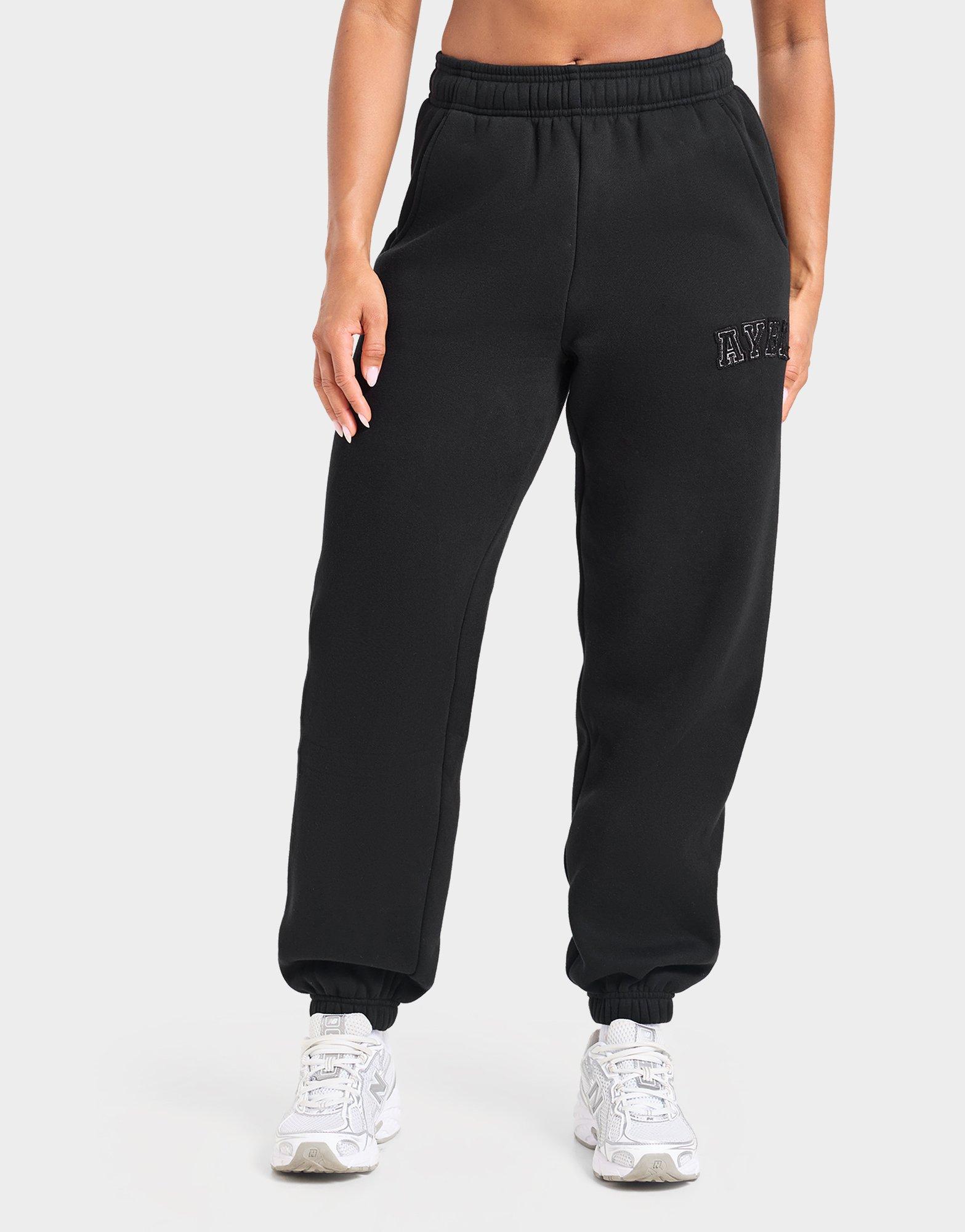 AYBL Varsity Applique Cuffed Joggers