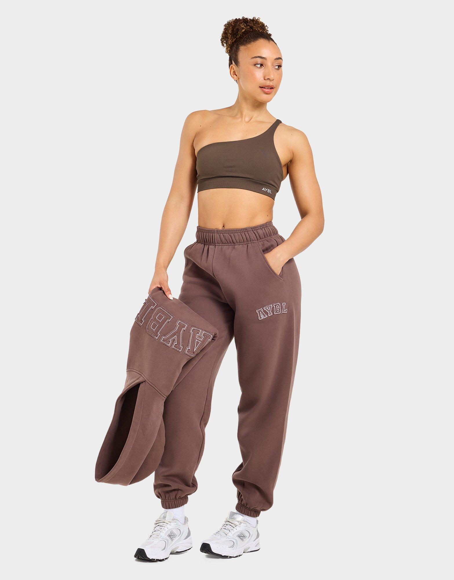 AYBL Varsity Applique Cuffed Joggers
