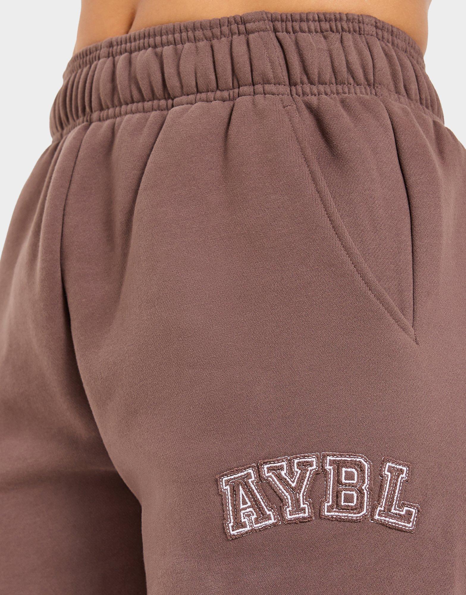 AYBL Varsity Applique Cuffed Joggers