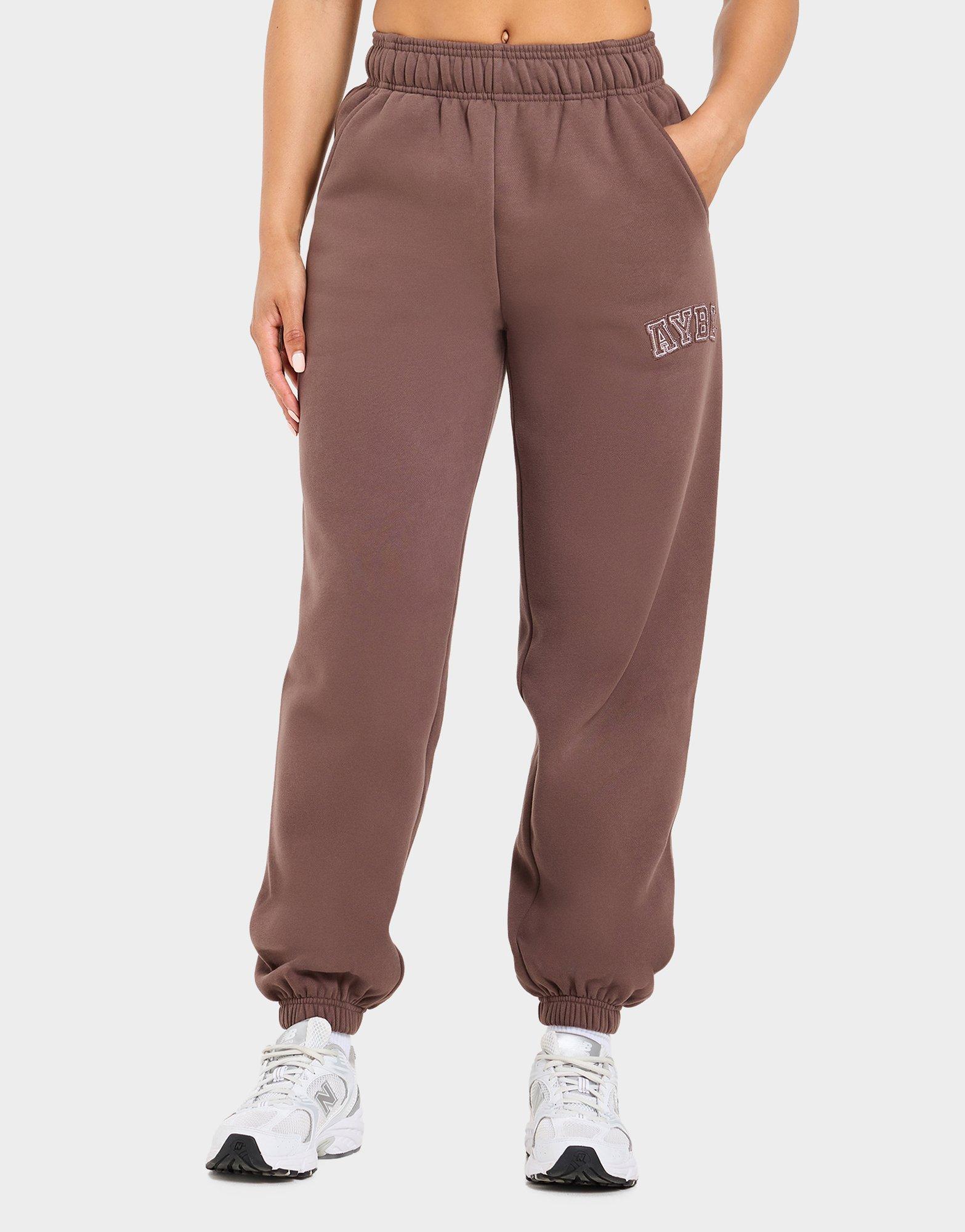 AYBL Varsity Applique Cuffed Joggers