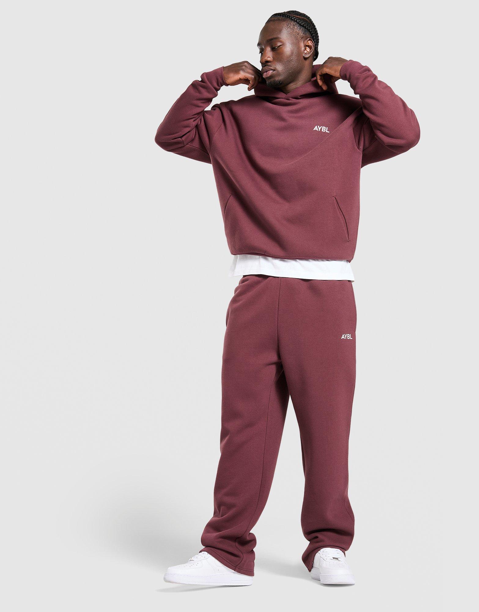 AYBL Essential Oversized Hoodie