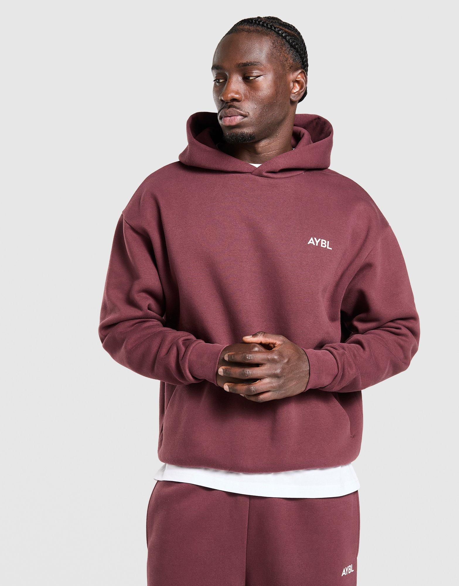 AYBL Essential Oversized Hoodie