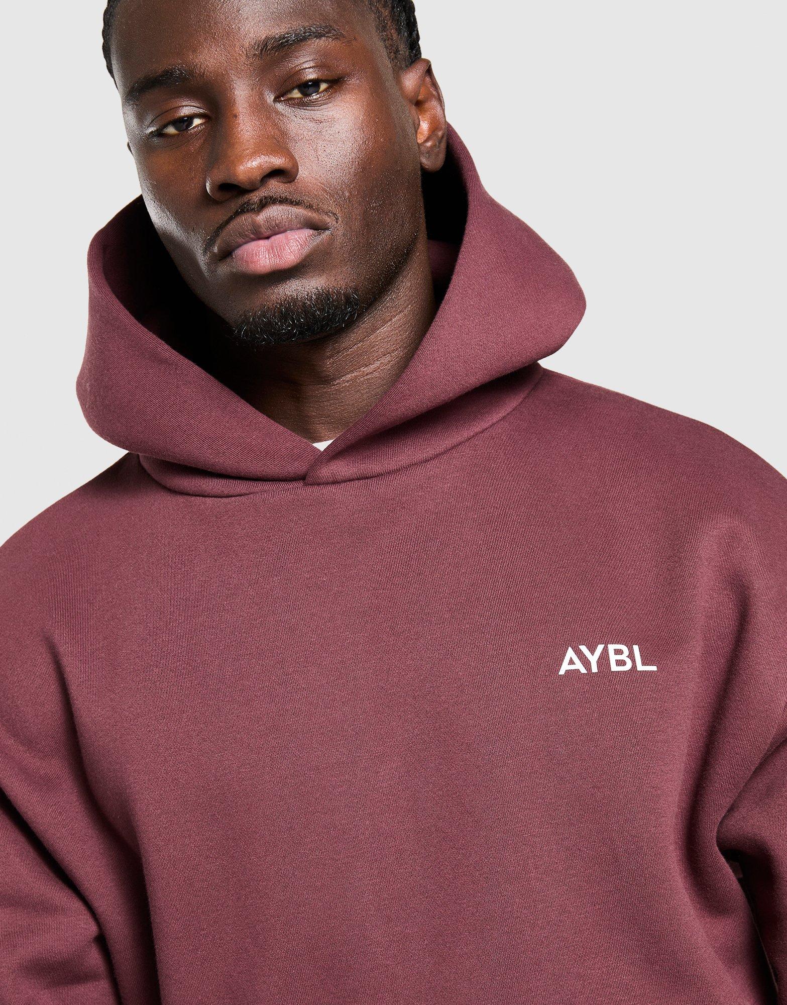 AYBL Essential Oversized Hoodie