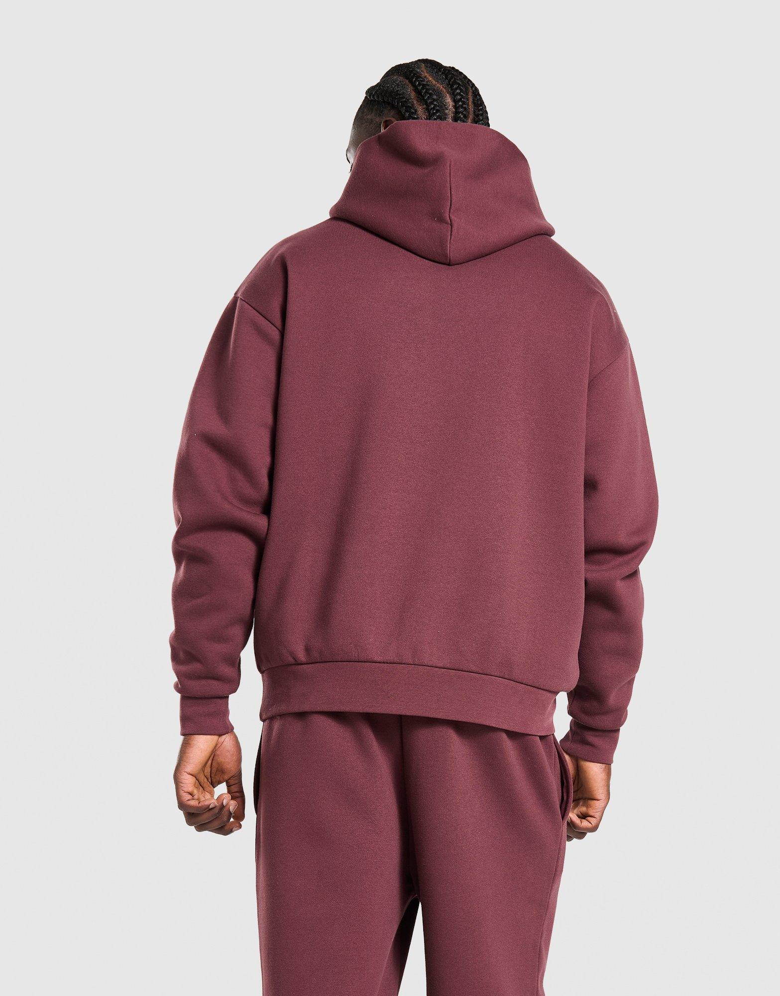 AYBL Essential Oversized Hoodie