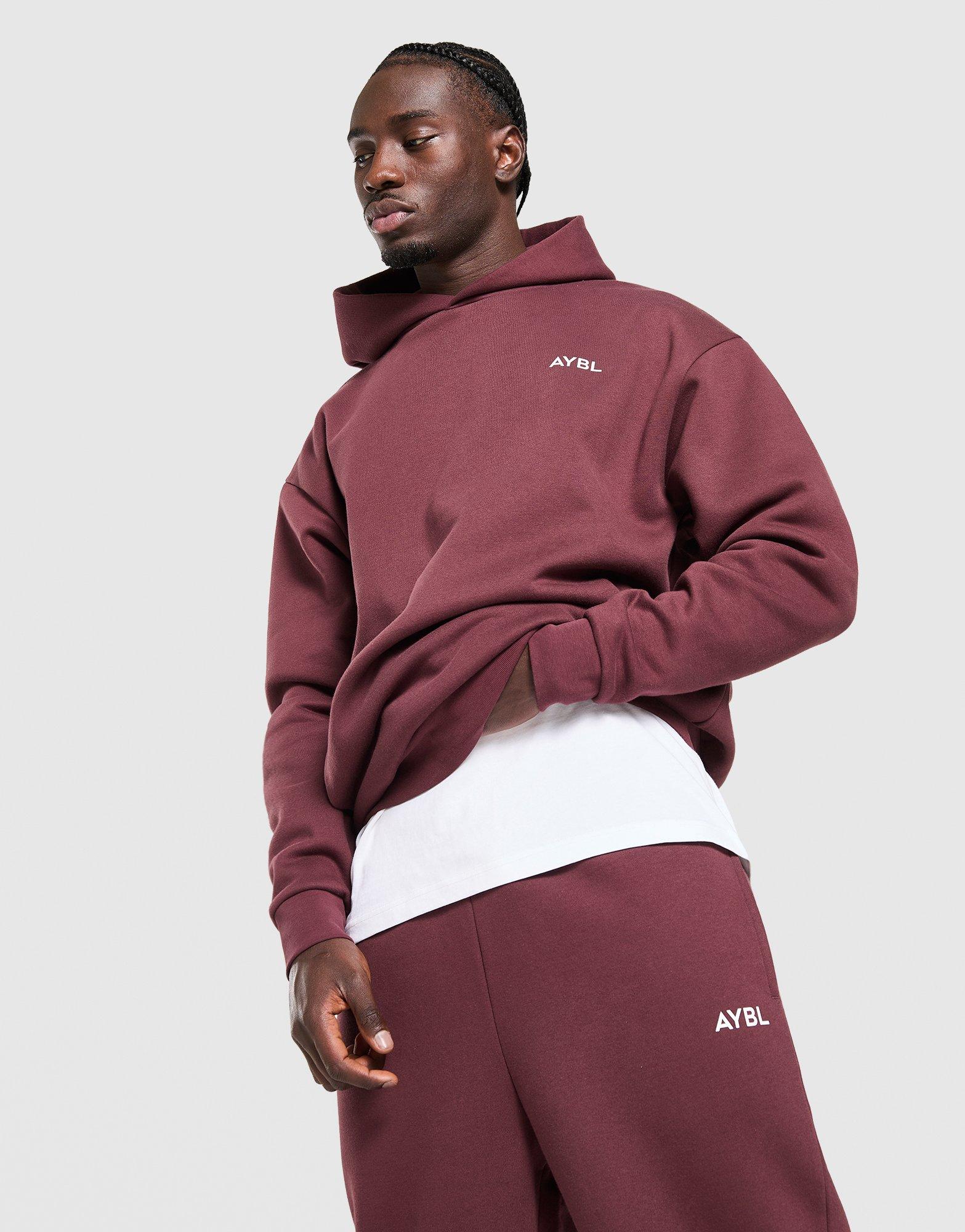 AYBL Essential Oversized Hoodie