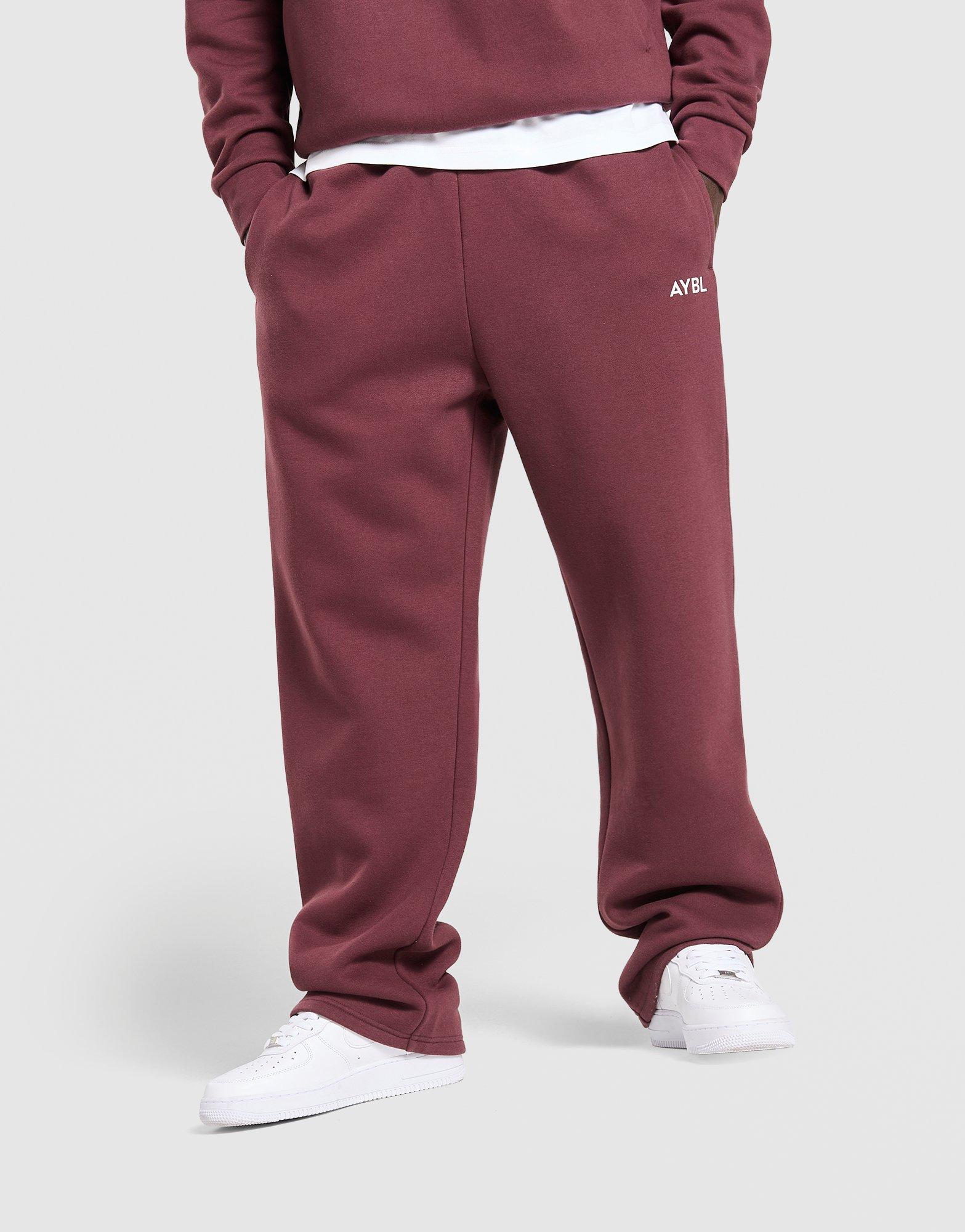 AYBL Essential Oversized Joggers