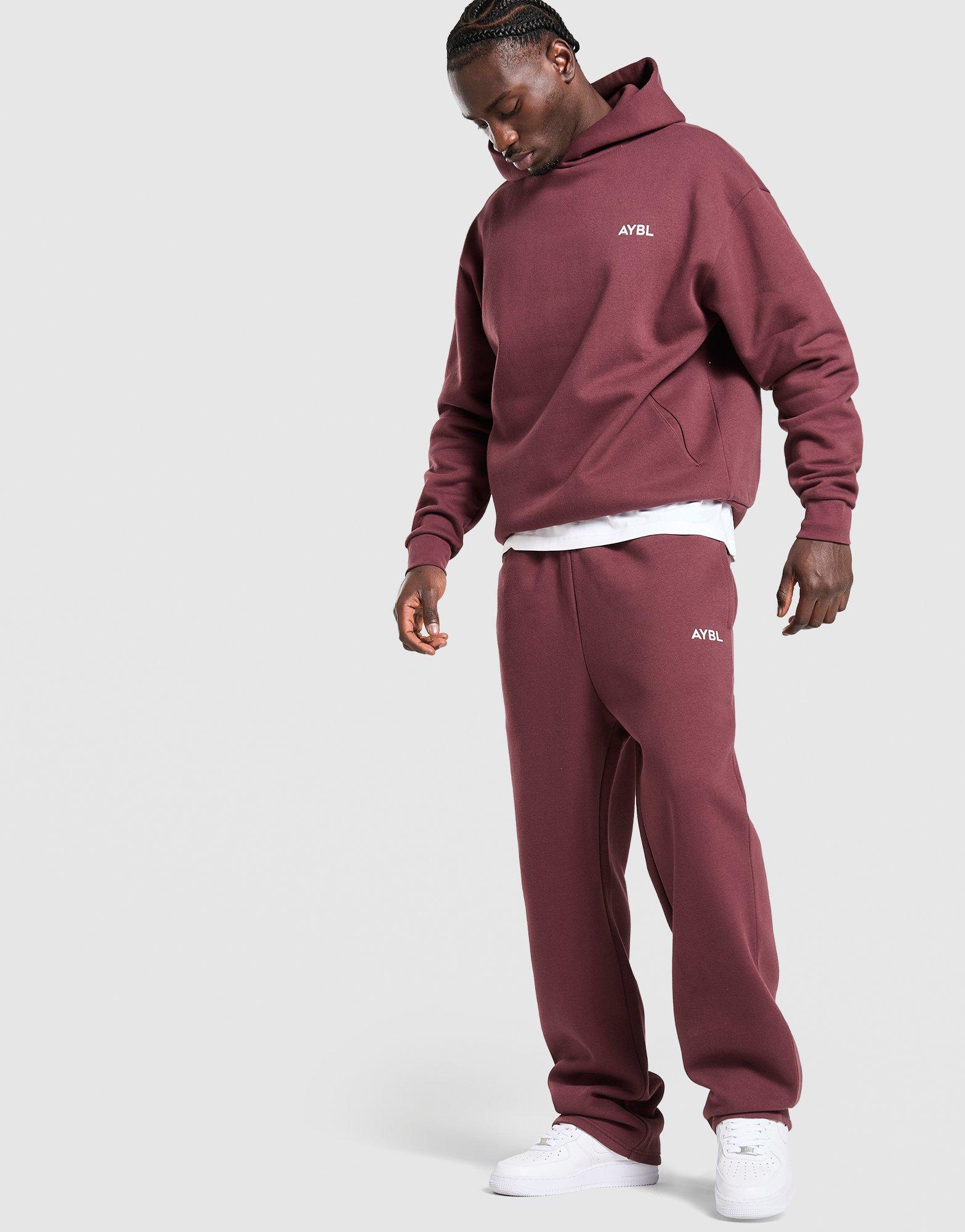 AYBL Essential Oversized Joggers