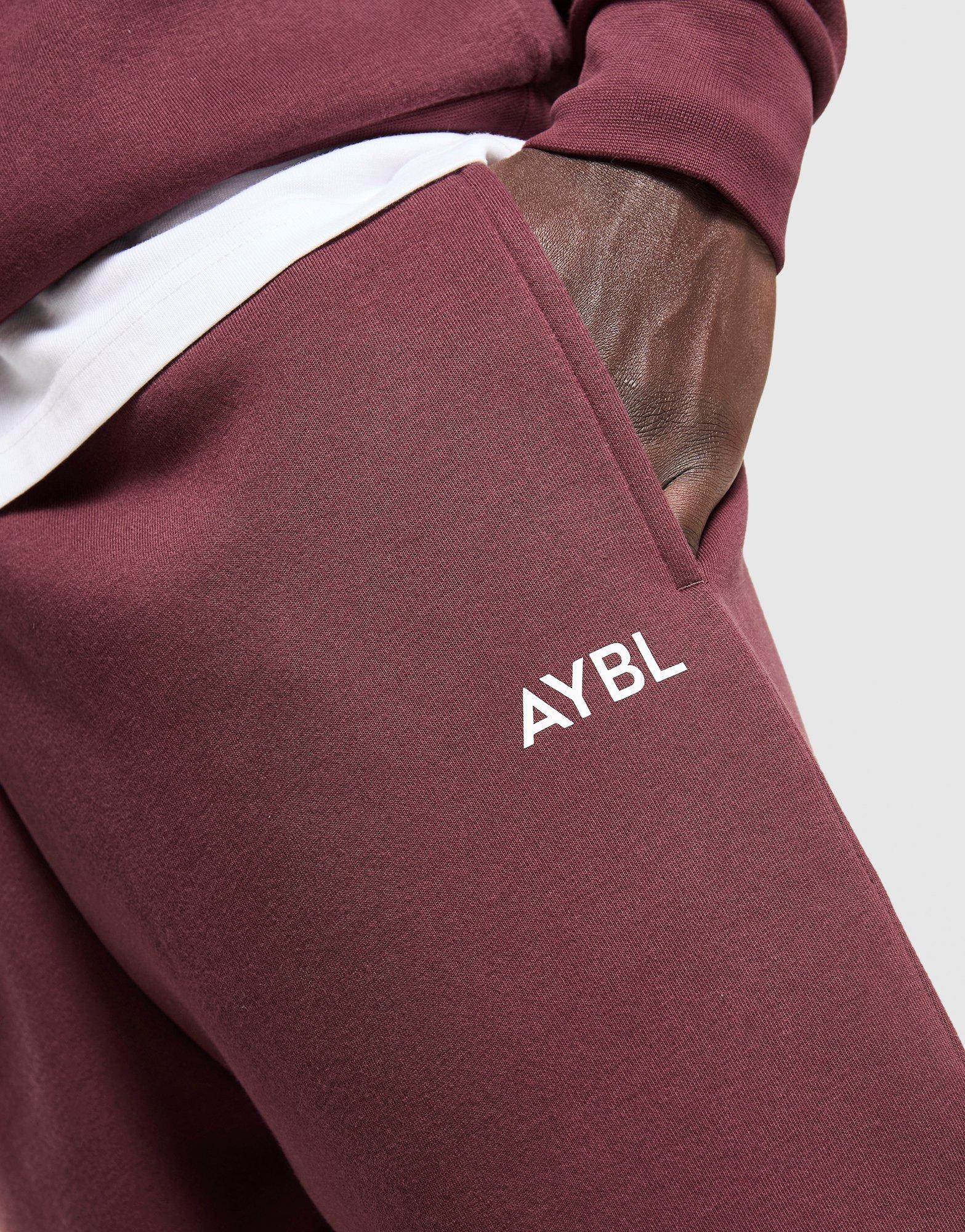 AYBL Essential Oversized Joggers