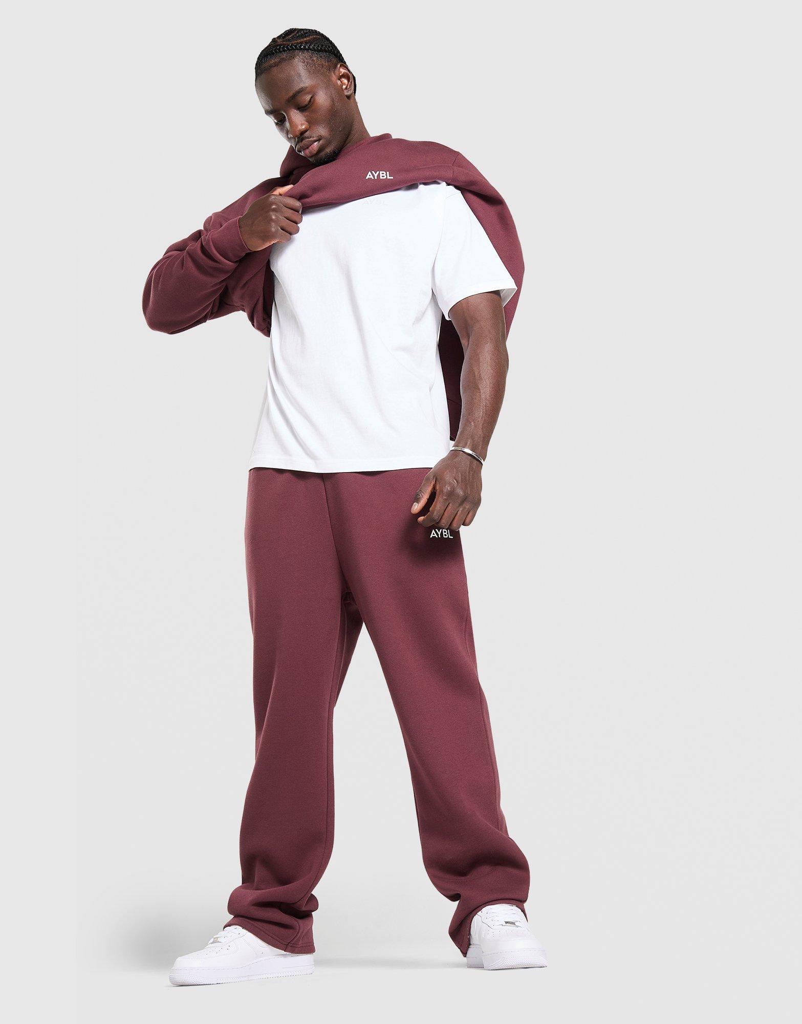 AYBL Essential Oversized Joggers