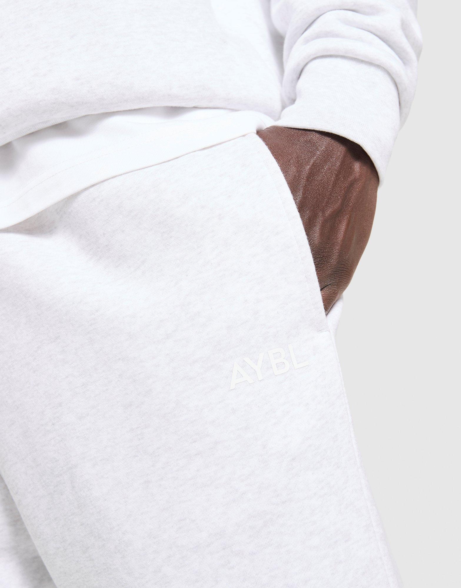 AYBL Essential Oversized Joggers