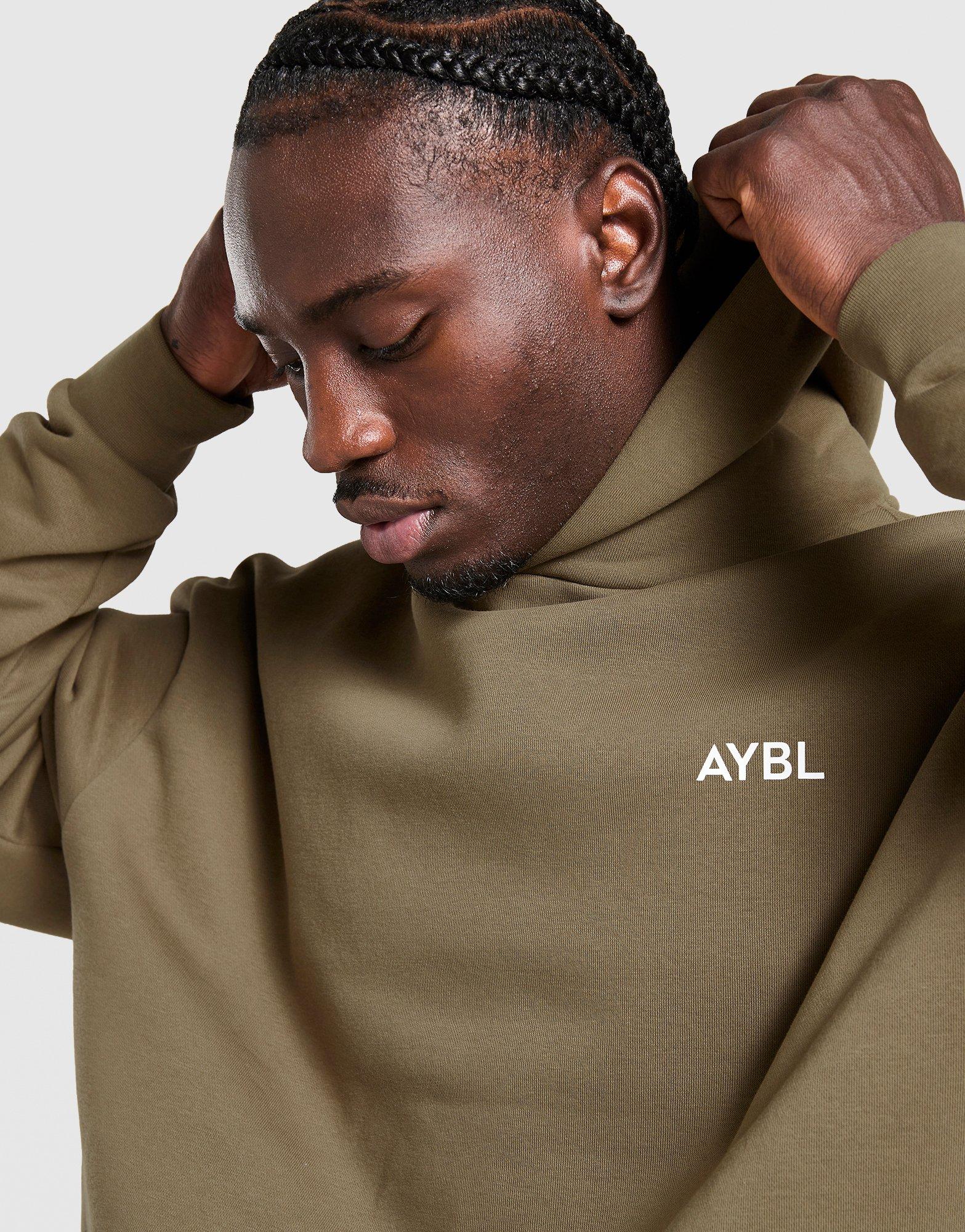 AYBL Essential Oversized Hoodie
