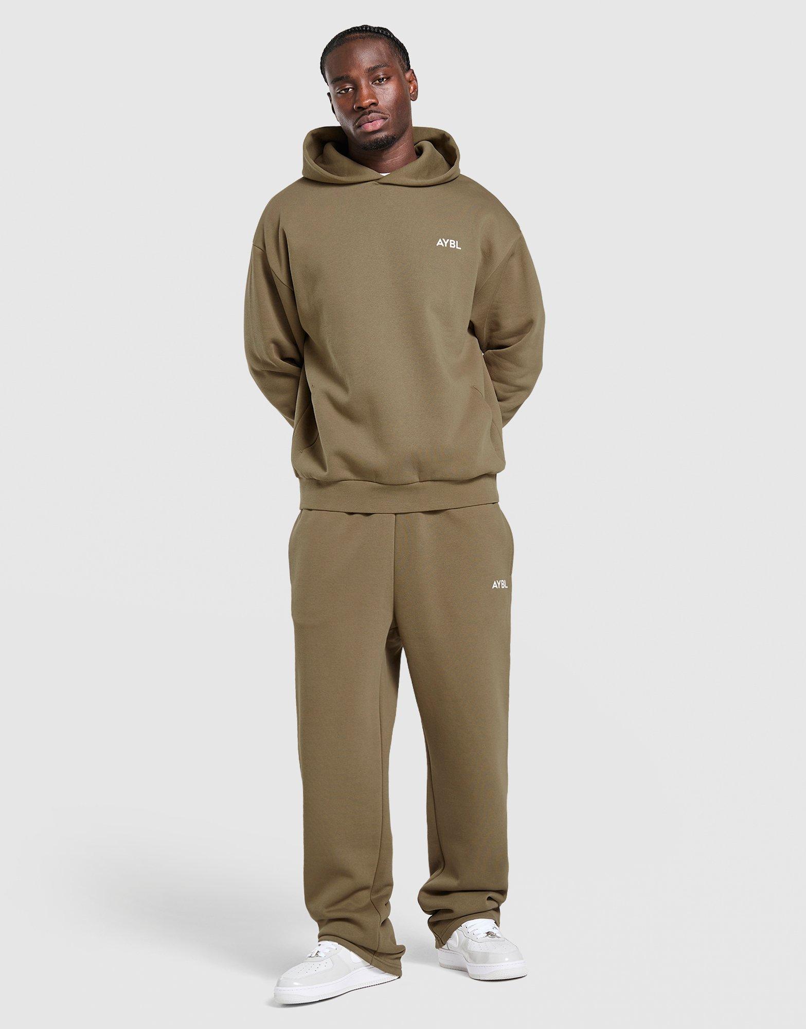 AYBL Essential Oversized Hoodie