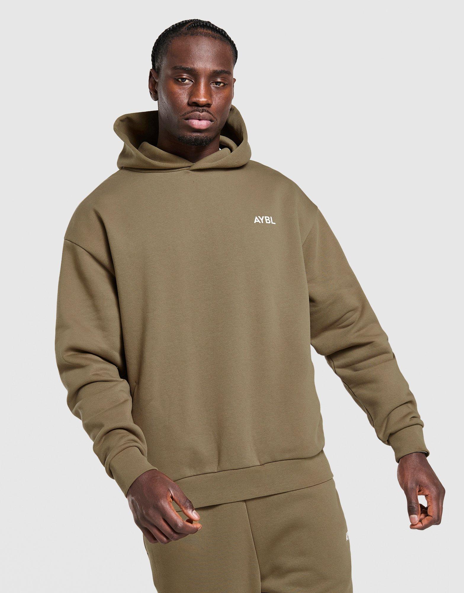AYBL Essential Oversized Hoodie