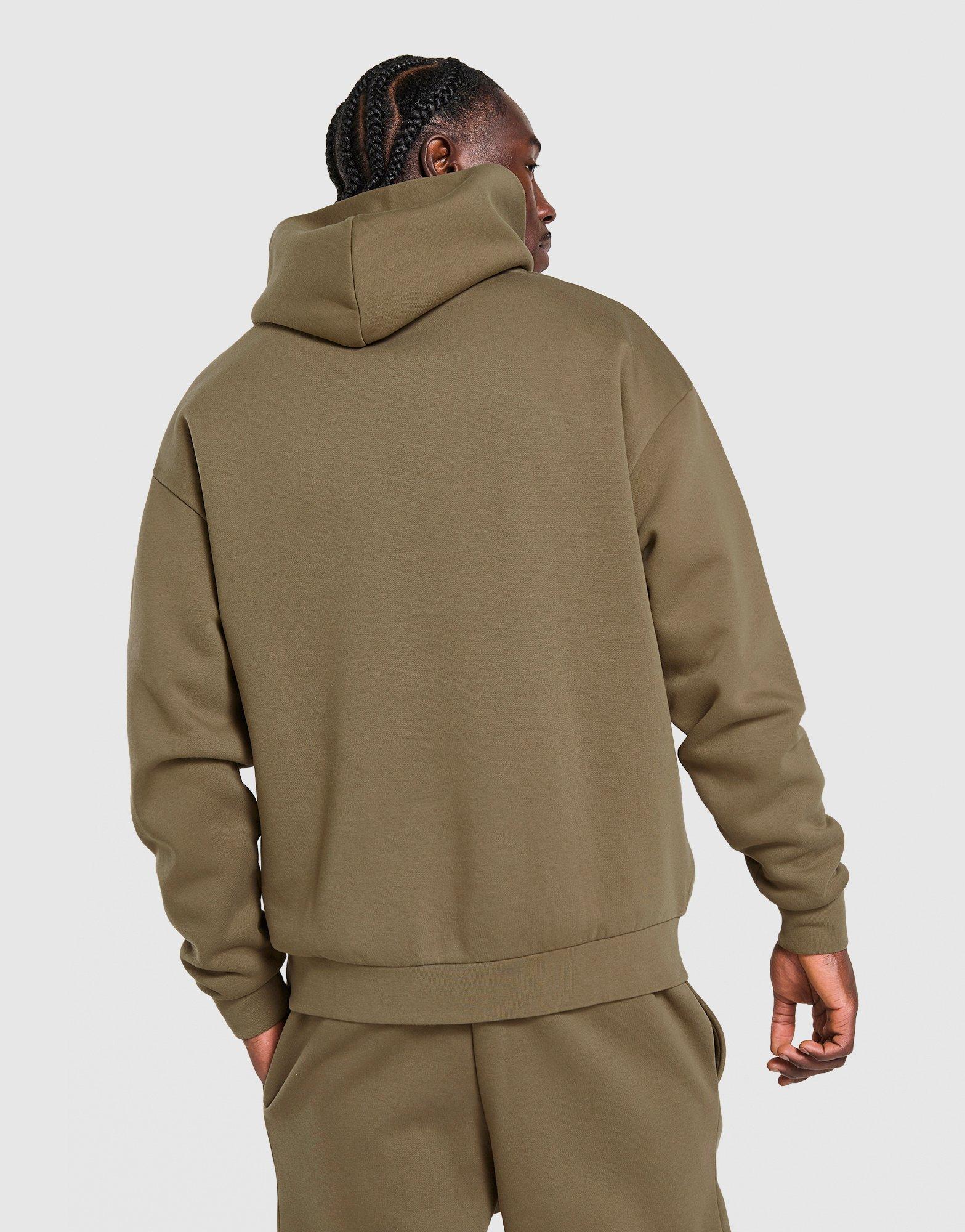 AYBL Essential Oversized Hoodie