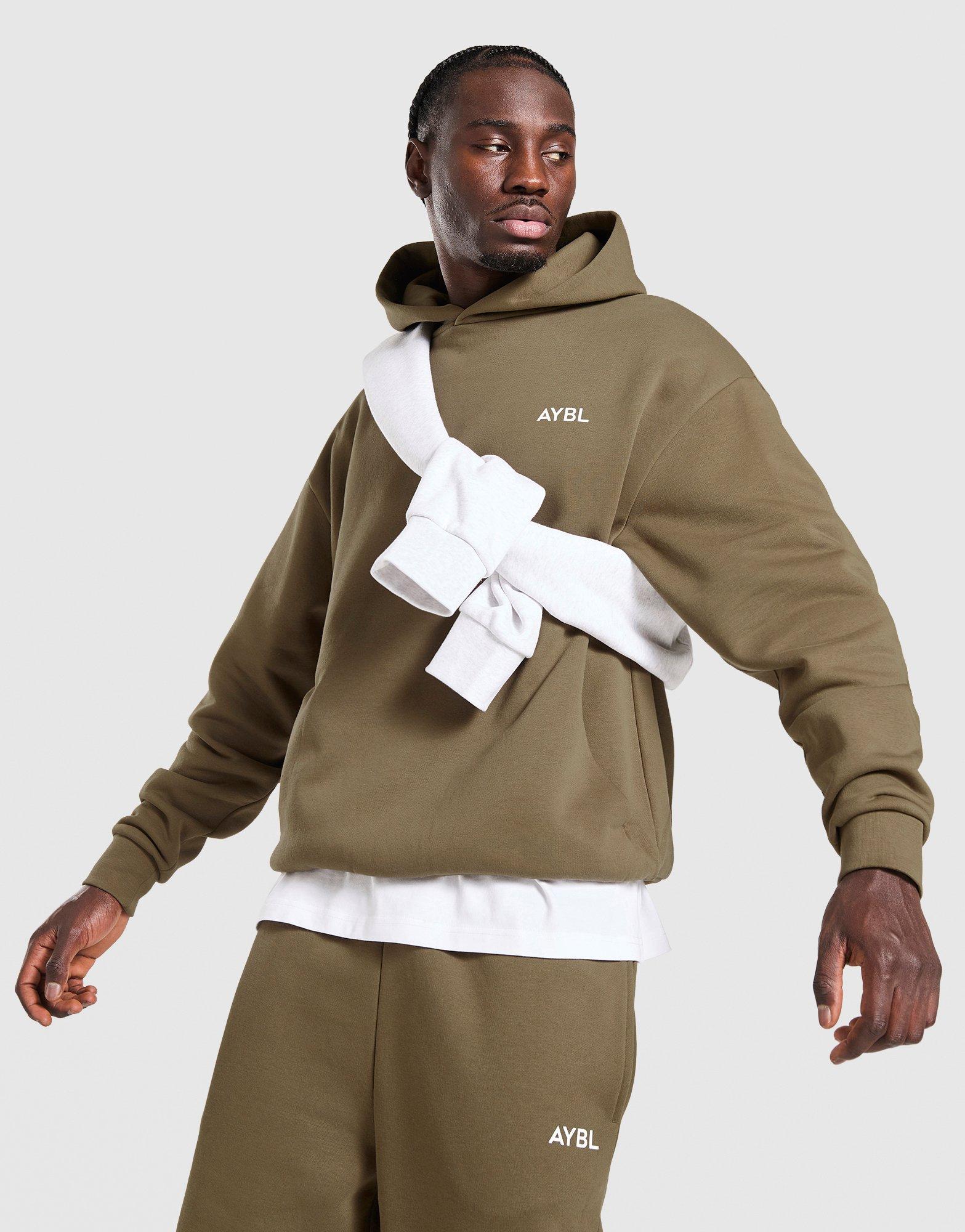 AYBL Essential Oversized Hoodie