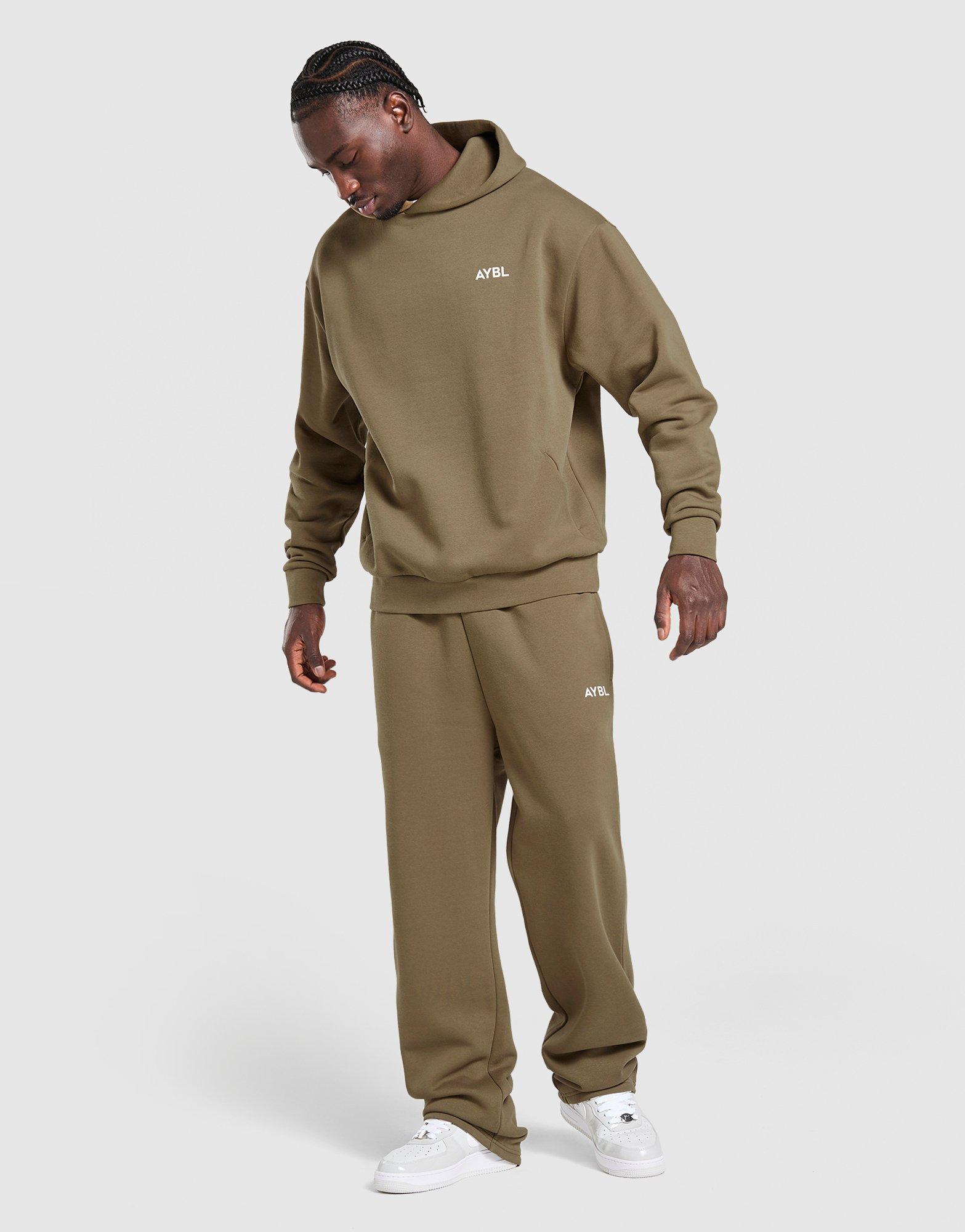 AYBL Essential Oversized Joggers