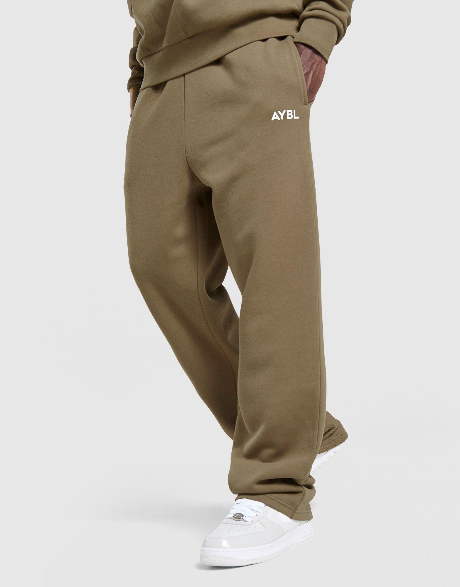 AYBL Essential Oversized Joggers
