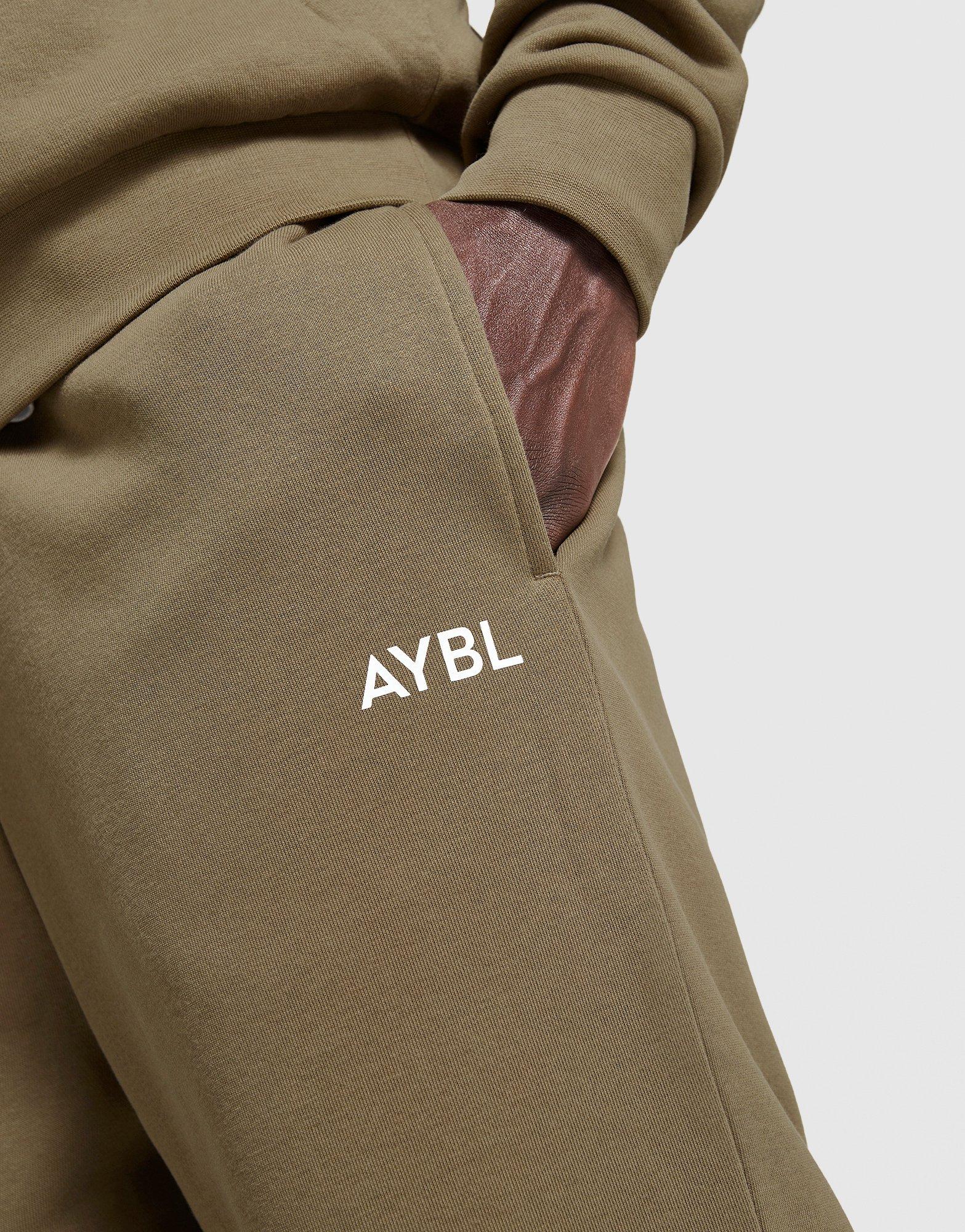 AYBL Essential Oversized Joggers
