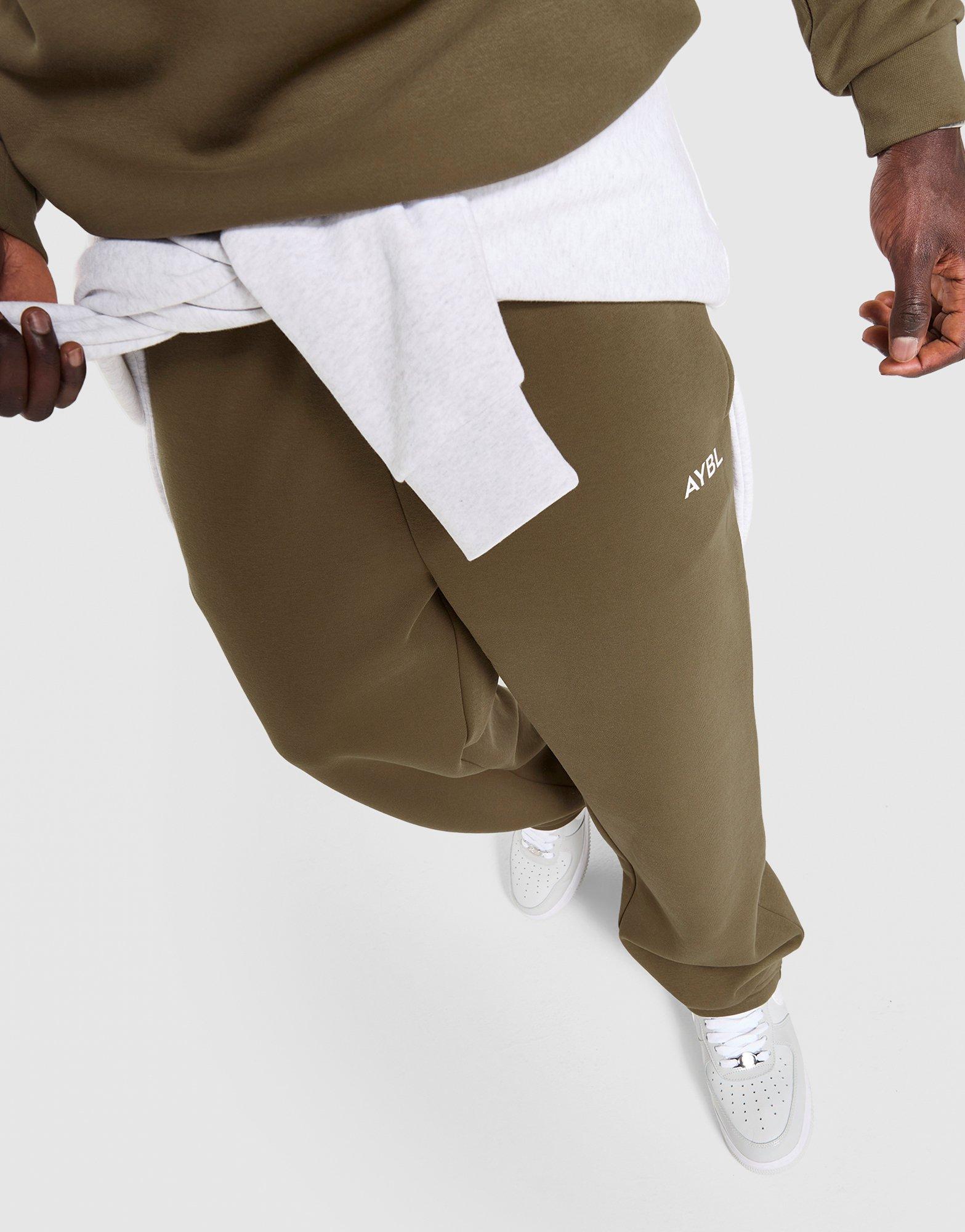 AYBL Essential Oversized Joggers