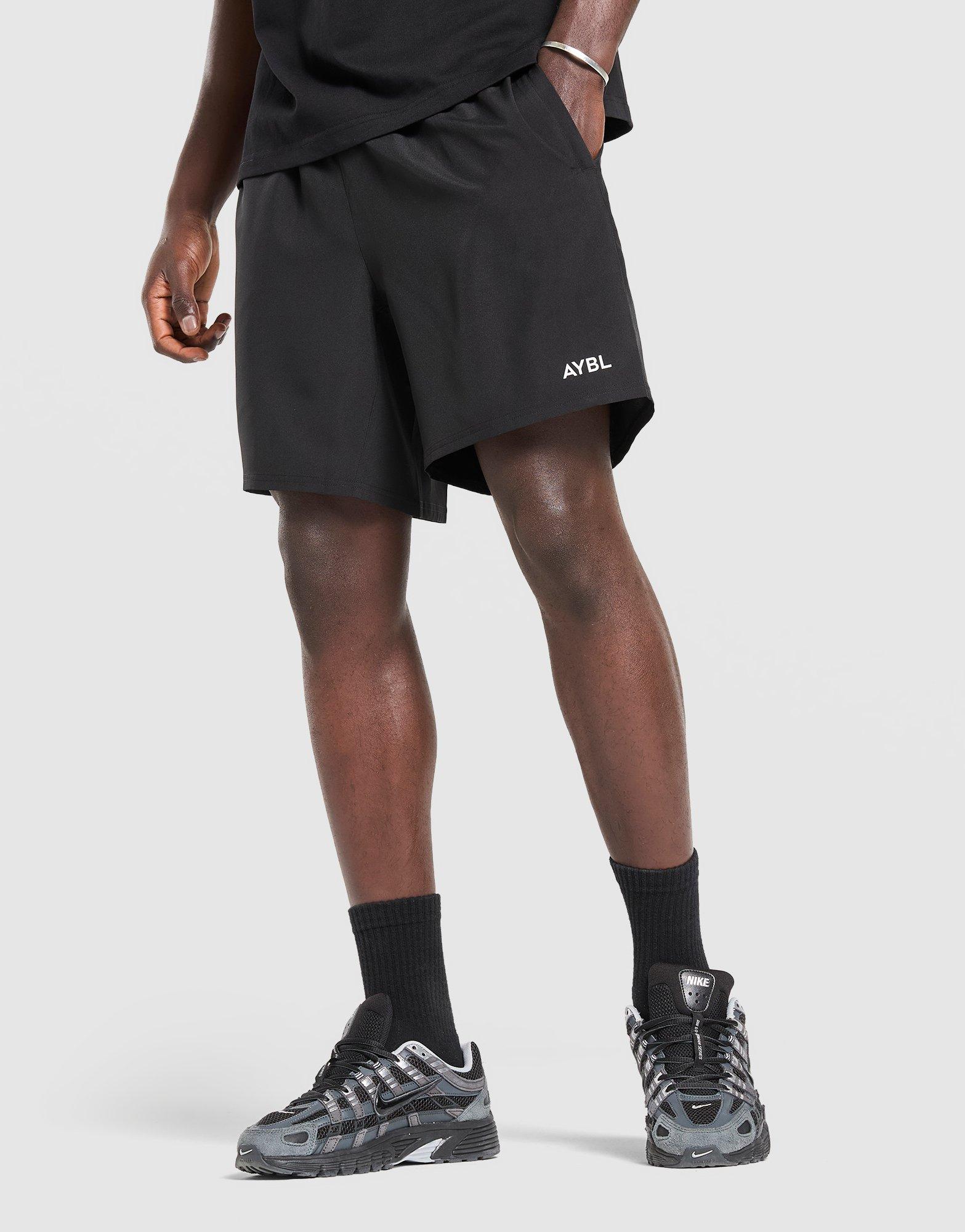 AYBL Core 7" Shorts